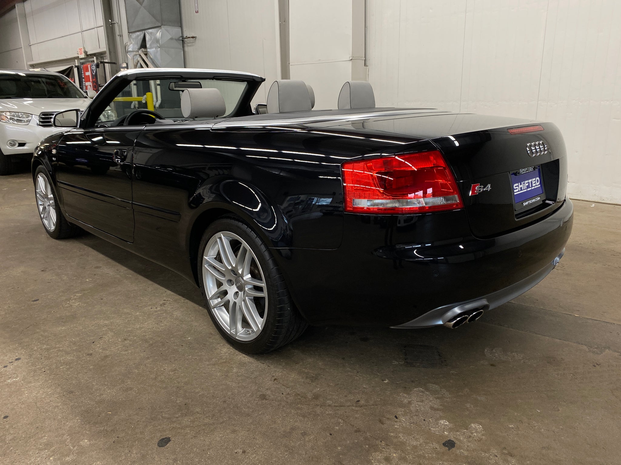 2009 Audi S4 Base - Photo 3