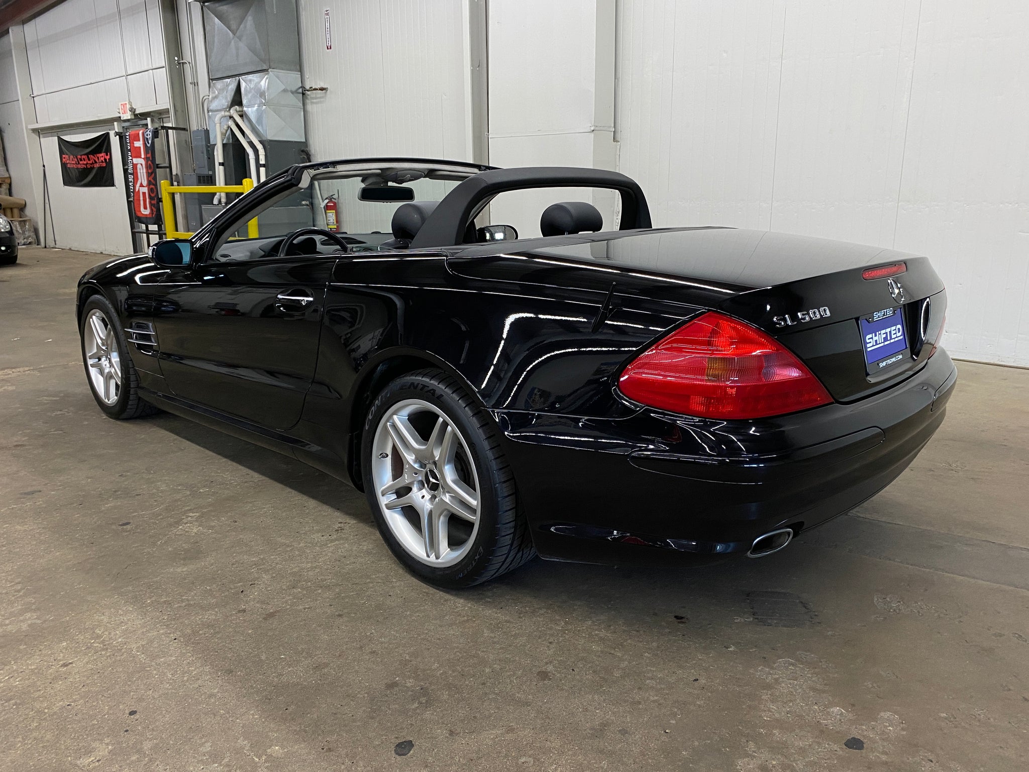 2006 Mercedes-Benz SL-Class SL500 - Photo 3