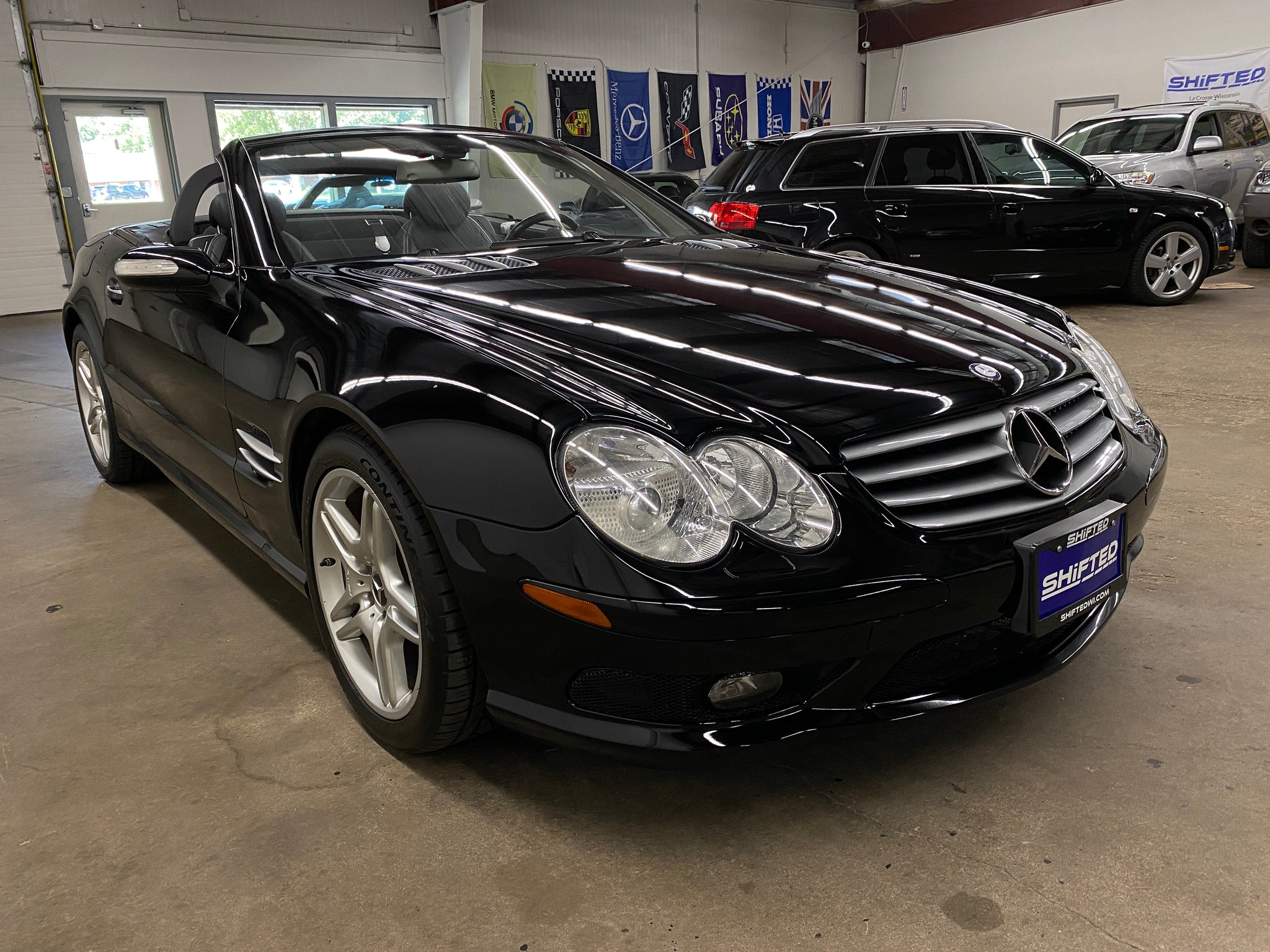 2006 Mercedes-Benz SL-Class SL500 - Photo 6