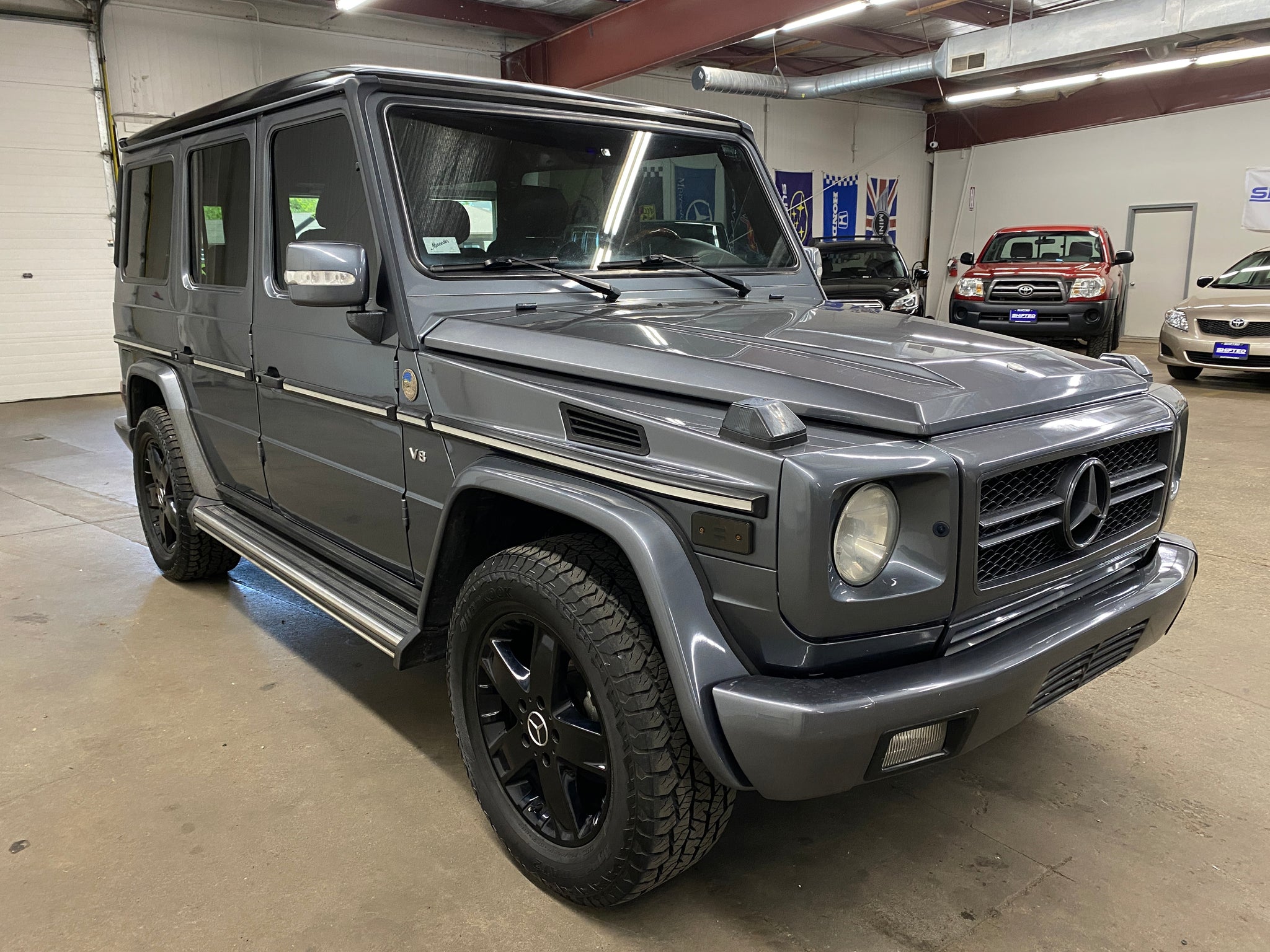 2005 Mercedes-Benz G-Class G 500 - Photo 6