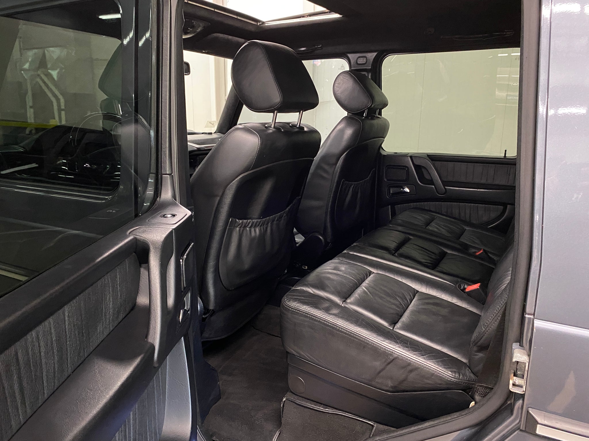 2005 Mercedes-Benz G-Class G 500 - Photo 15