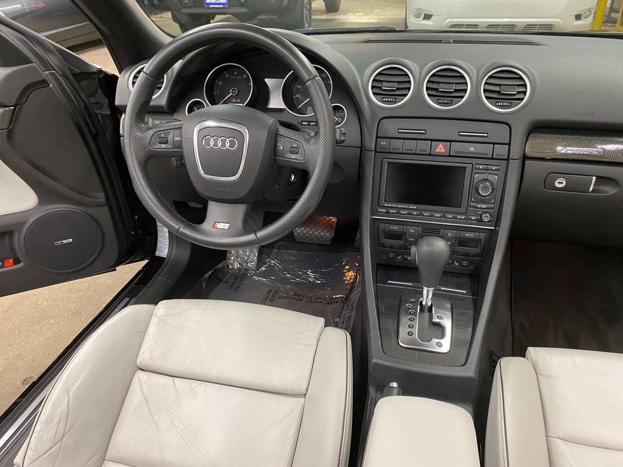2009 Audi S4 Base - Photo 24