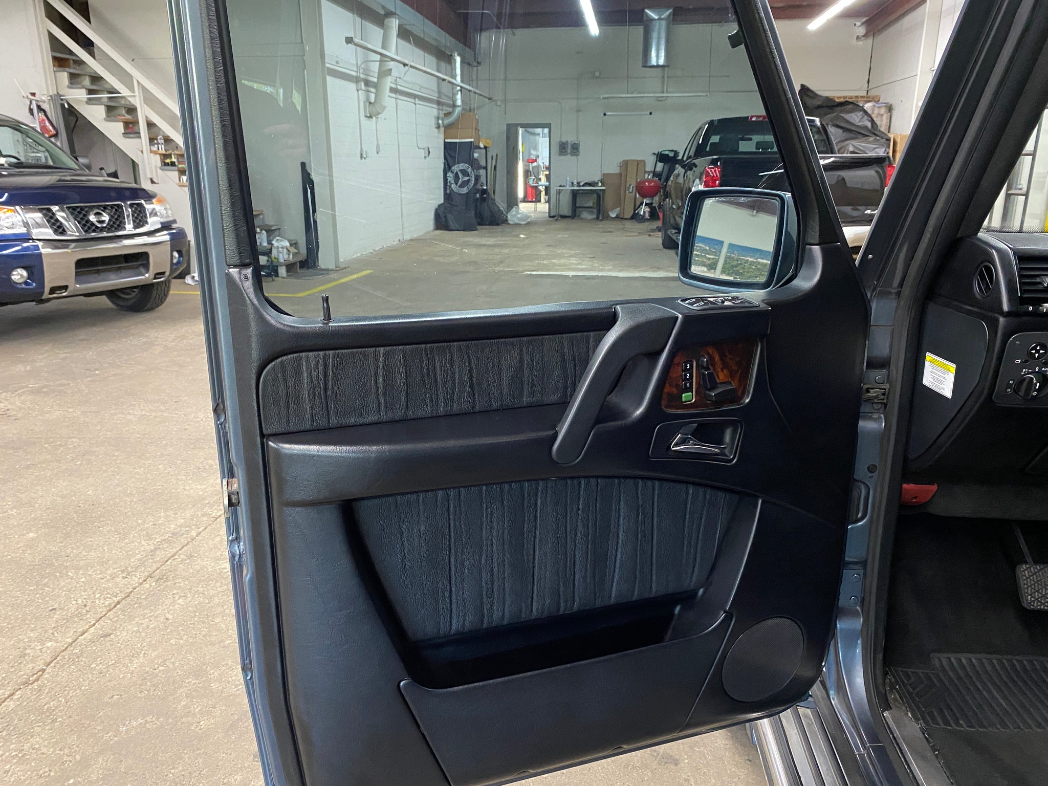2005 Mercedes-Benz G-Class G 500 - Photo 42