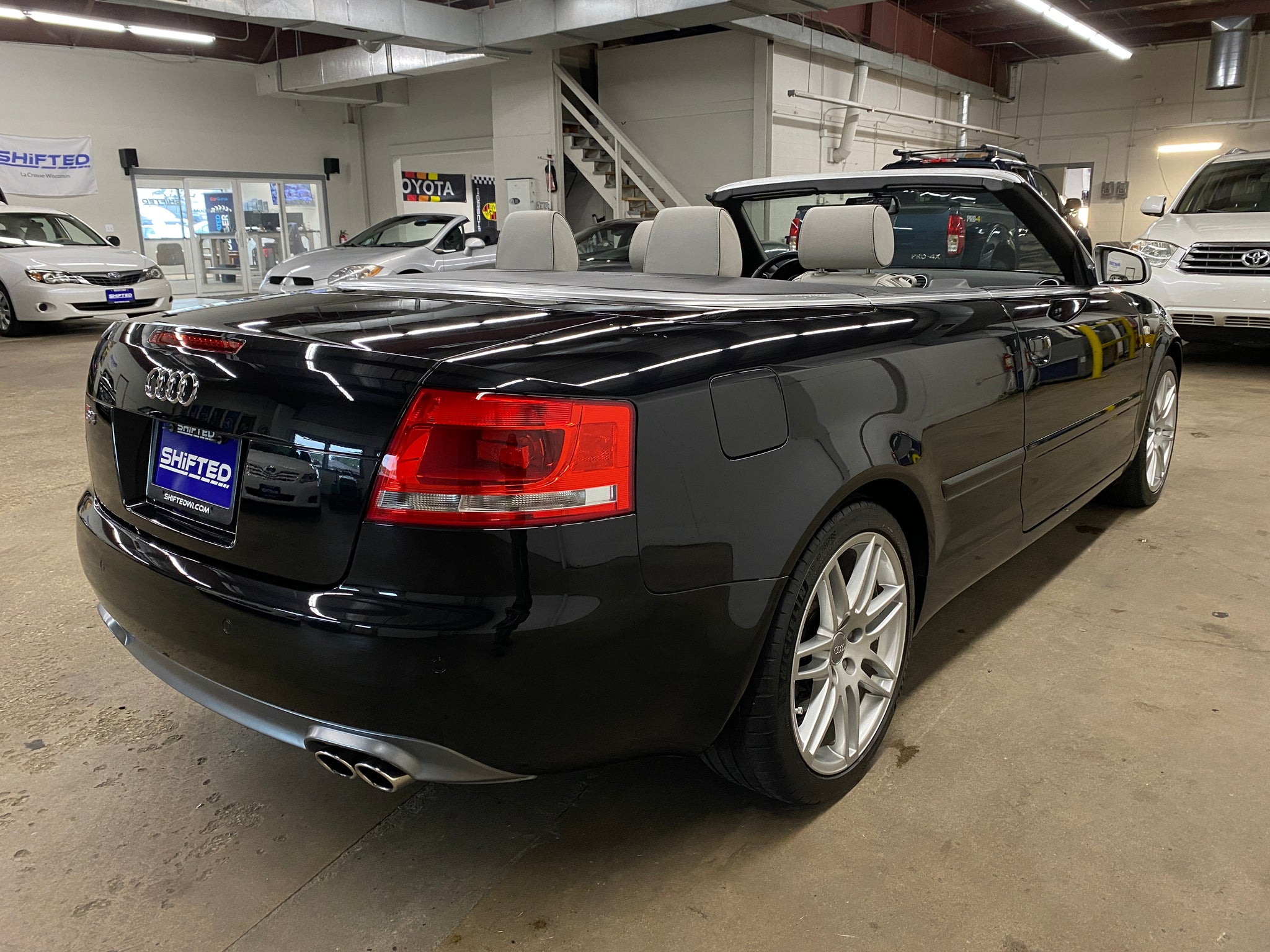 2009 Audi S4 Base - Photo 5