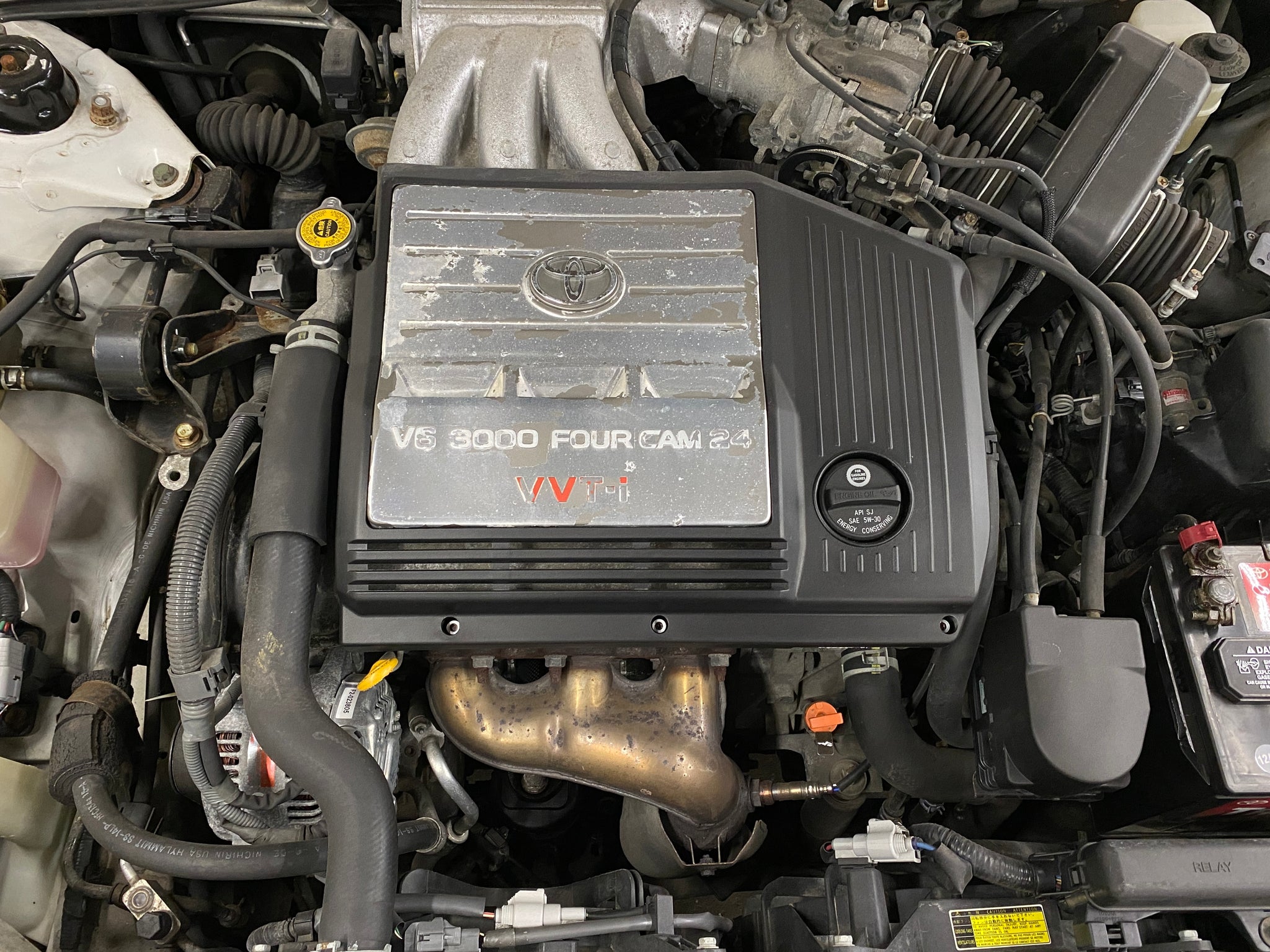 2001 Toyota Avalon XLS - Photo 9