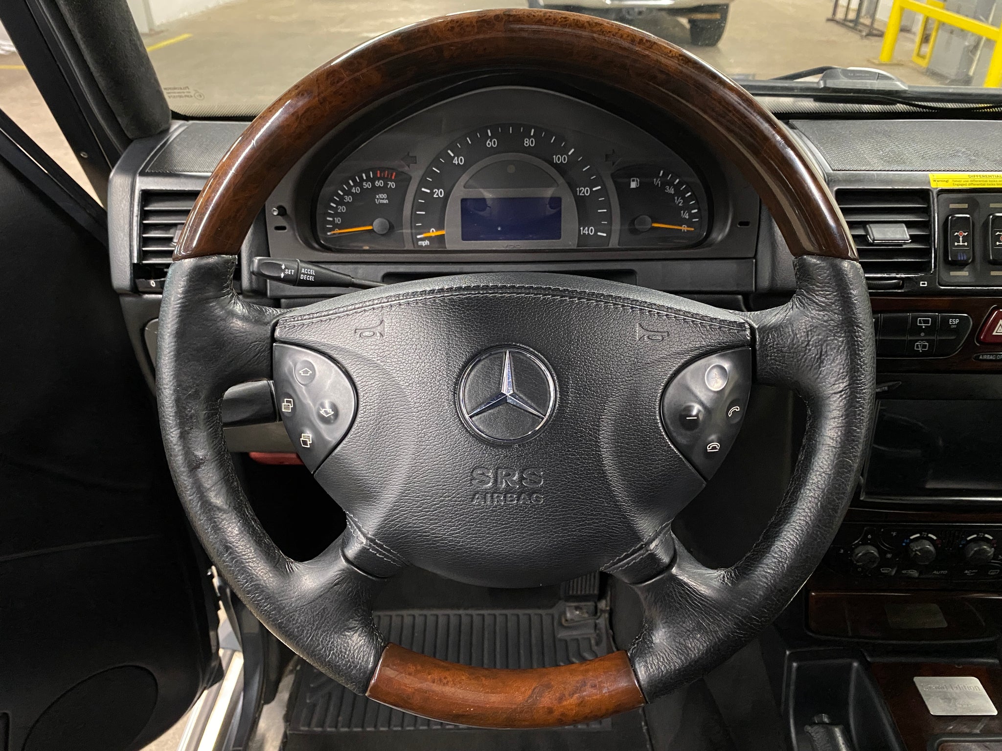 2005 Mercedes-Benz G-Class G 500 - Photo 23