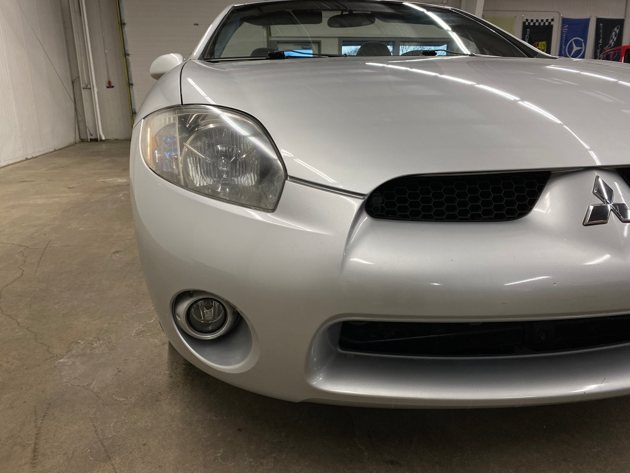 2007 Mitsubishi Eclipse Spyder GT - Photo 40