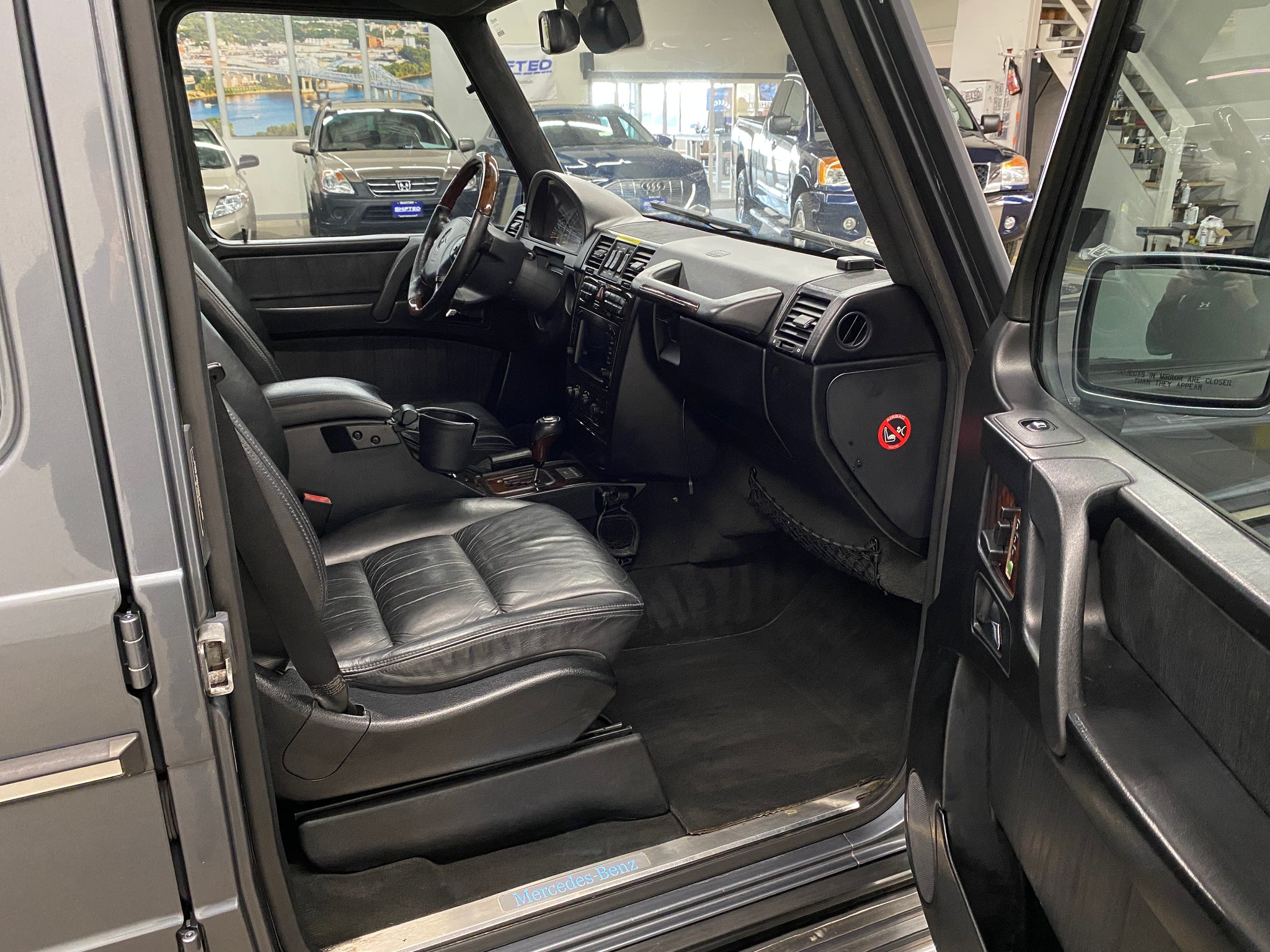 2005 Mercedes-Benz G-Class G 500 - Photo 19