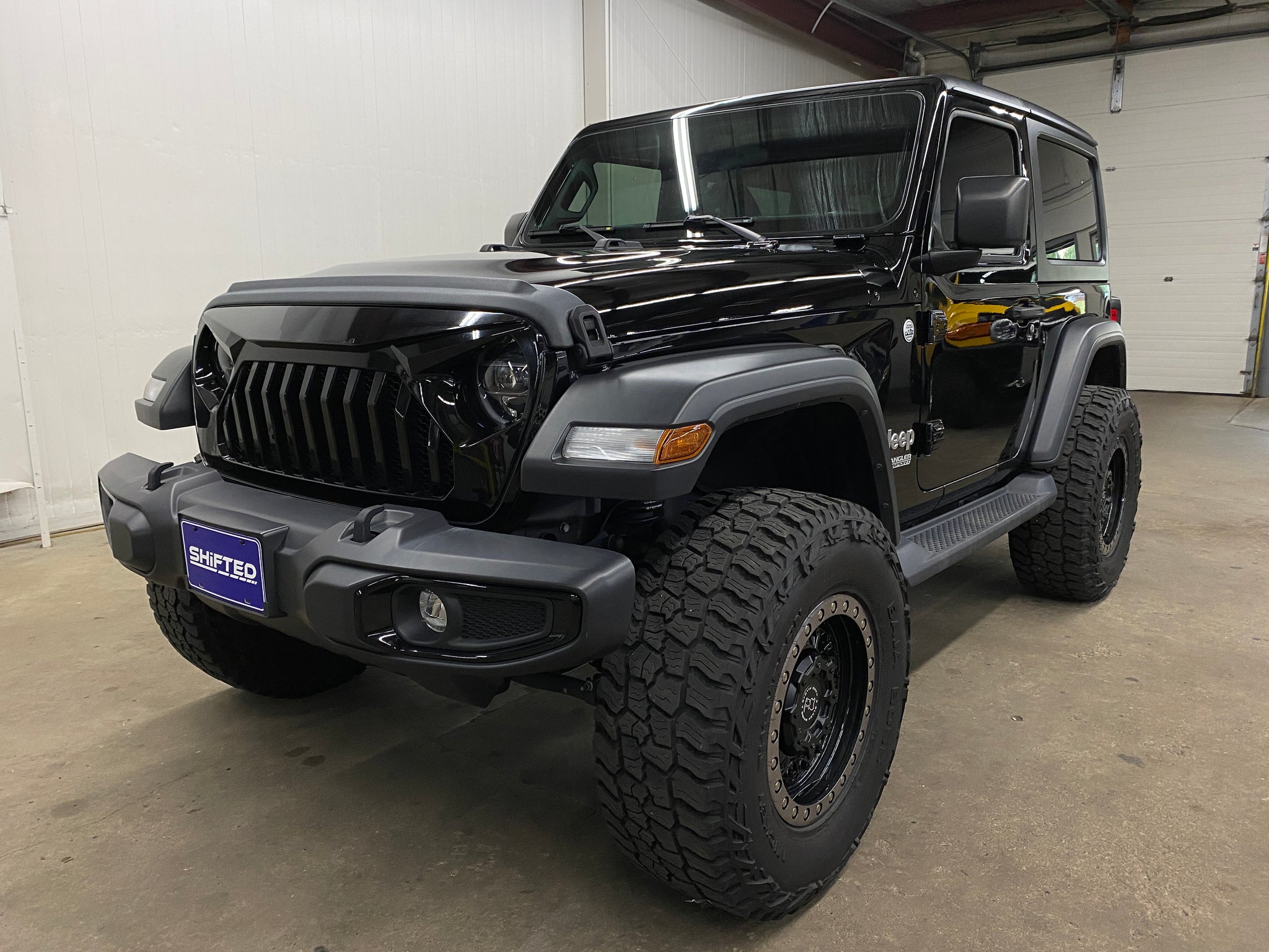 2020 Jeep Wrangler Sport S - Photo 8