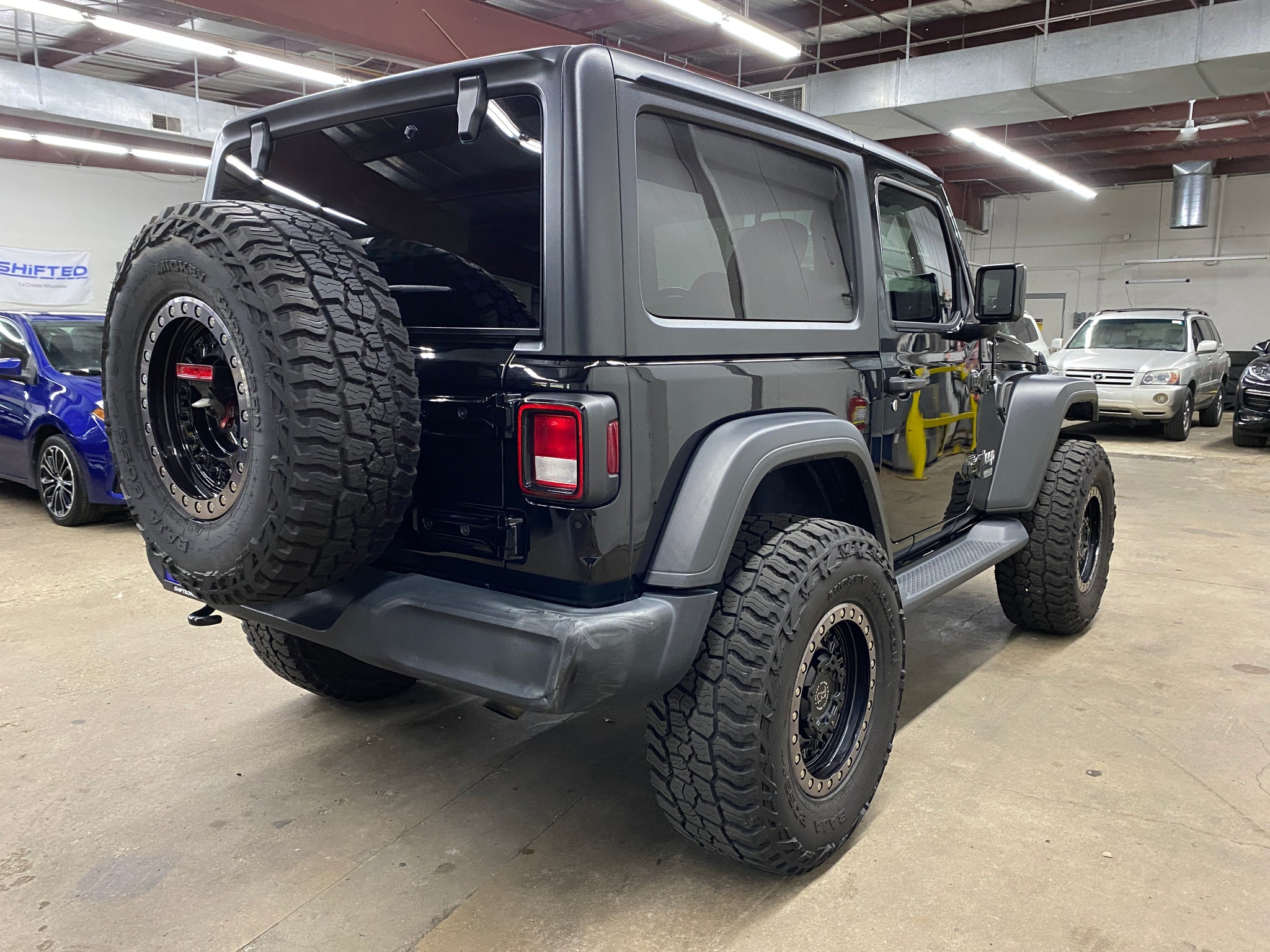2020 Jeep Wrangler Sport S - Photo 5