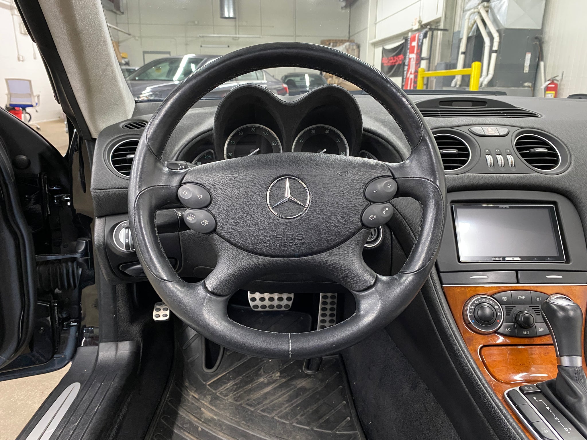 2006 Mercedes-Benz SL-Class SL500 - Photo 30
