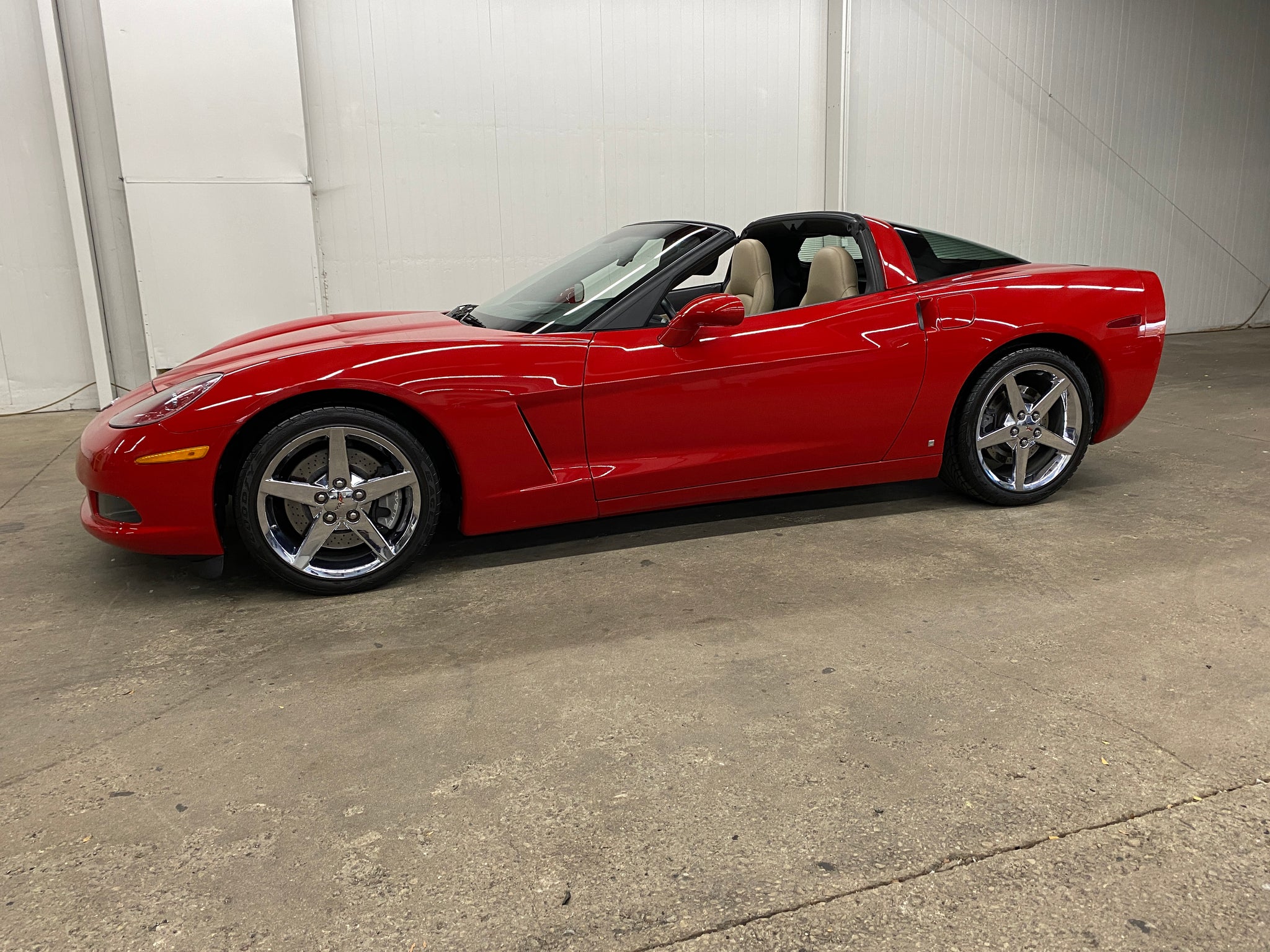 2007 Chevrolet Corvette Base's photo