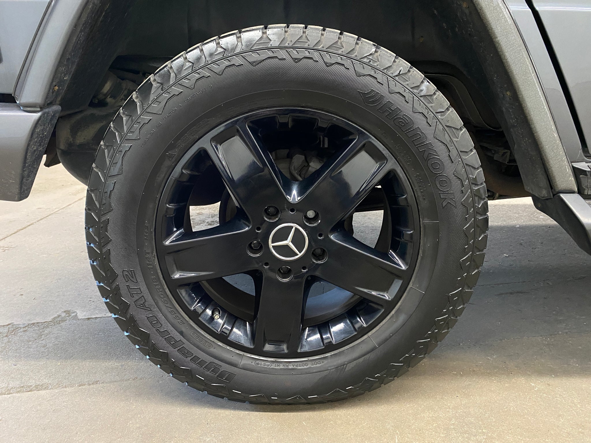 2005 Mercedes-Benz G-Class G 500 - Photo 35