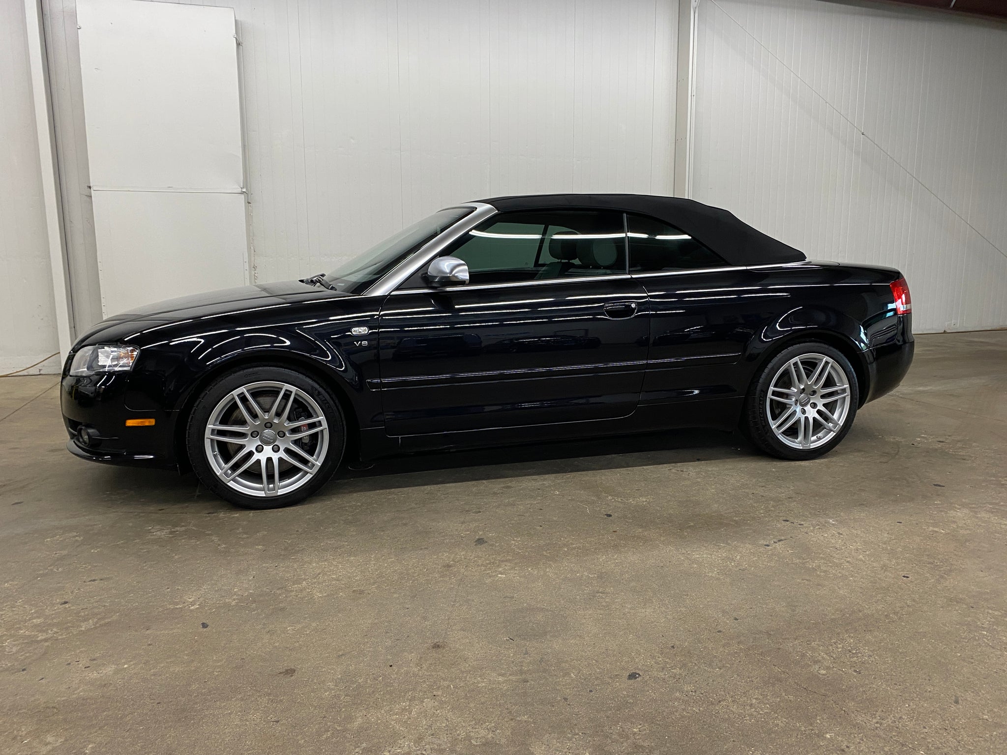 2009 Audi S4