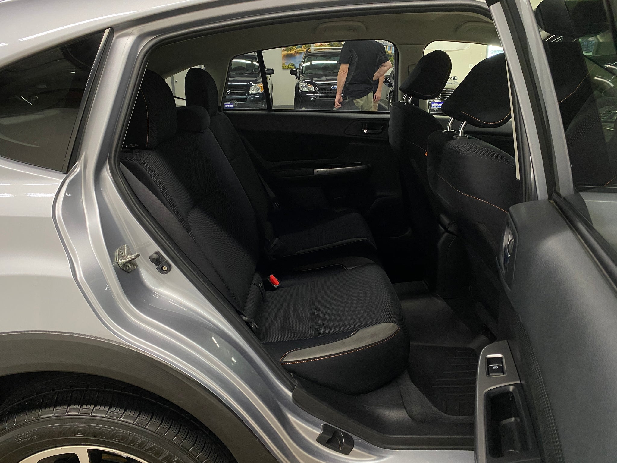 2016 Subaru Crosstrek Premium - Photo 15