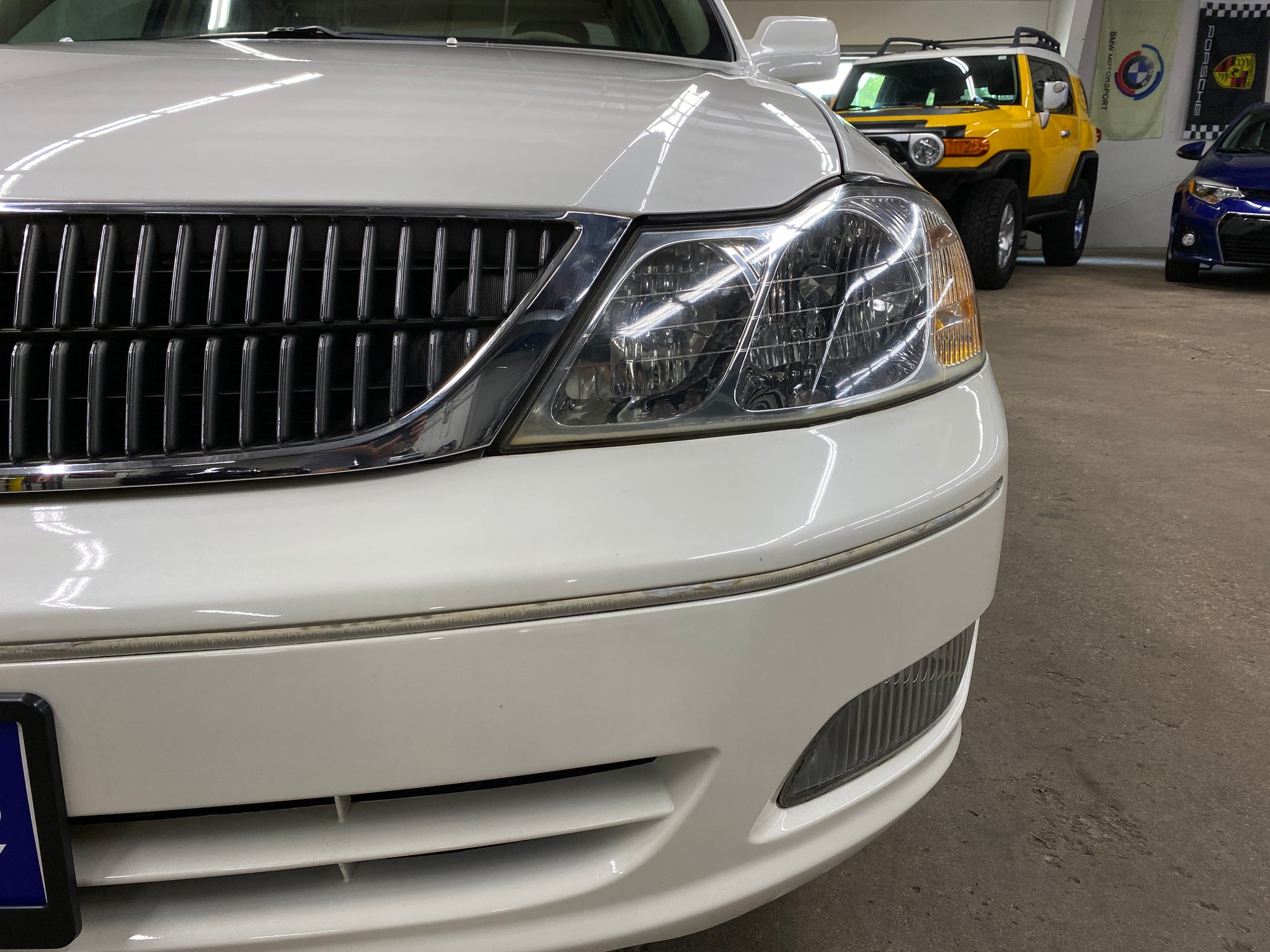 2001 Toyota Avalon XLS - Photo 39