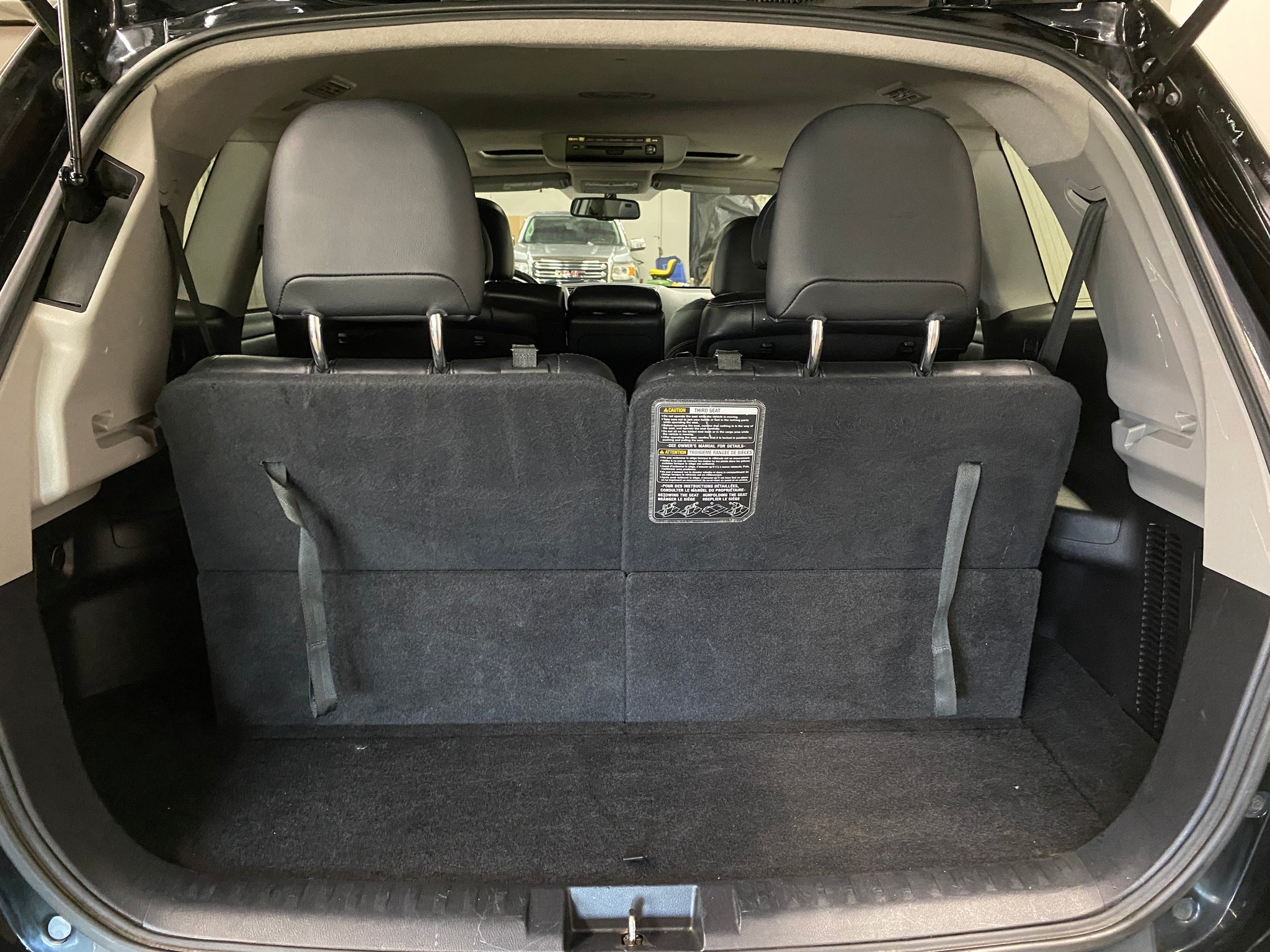 2011 Toyota Highlander Limited - Photo 17