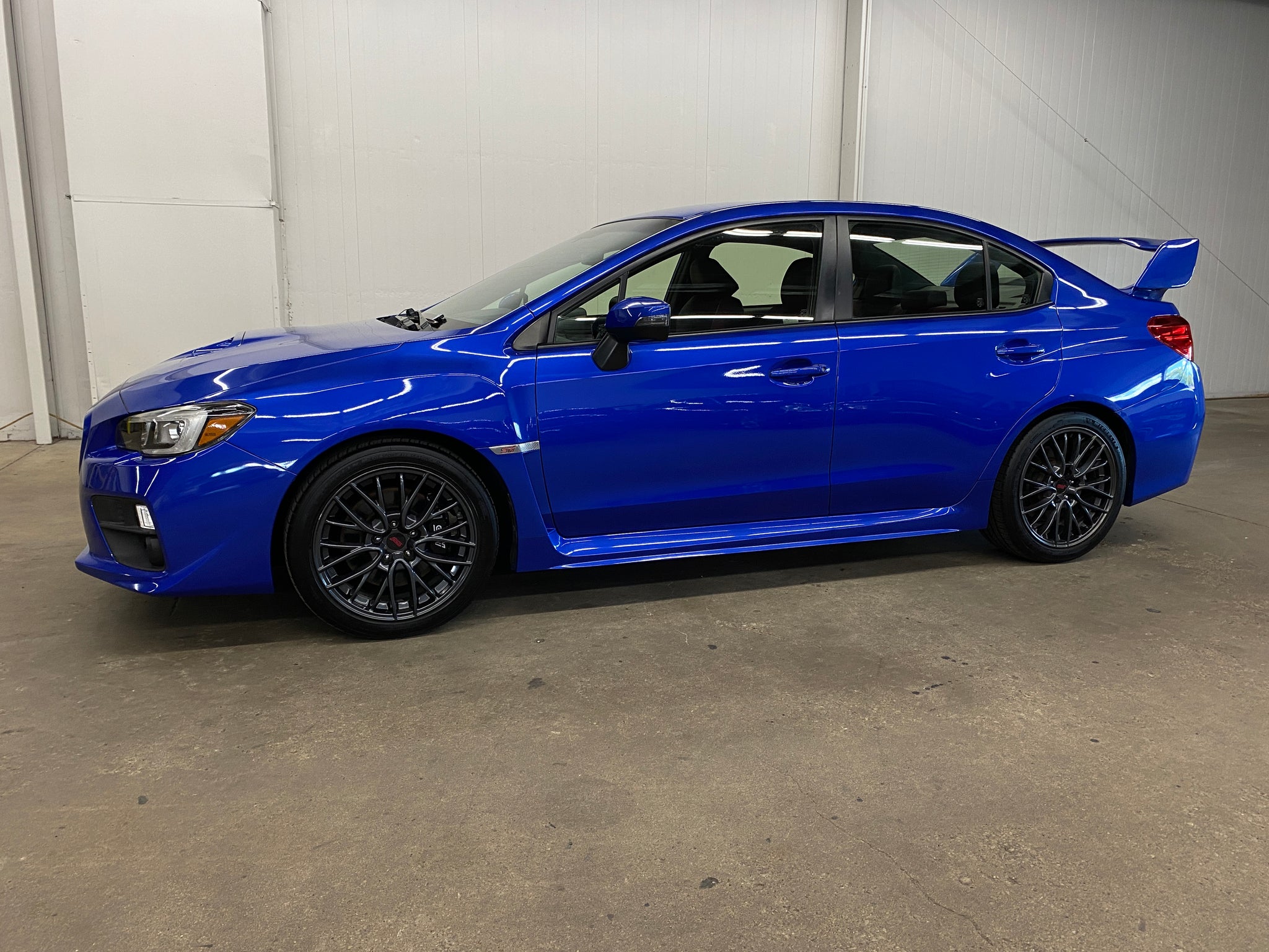 2017 Subaru WRX STI