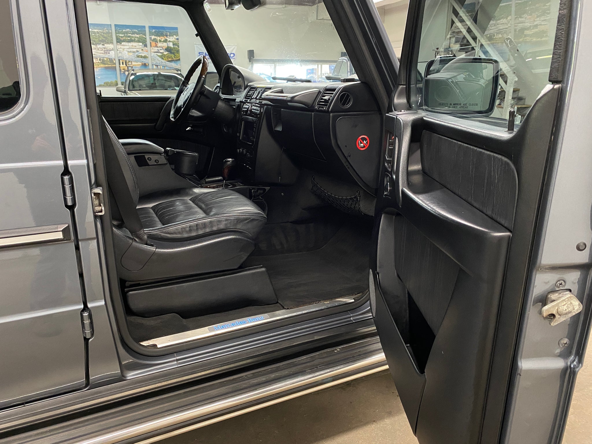 2005 Mercedes-Benz G-Class G 500 - Photo 53