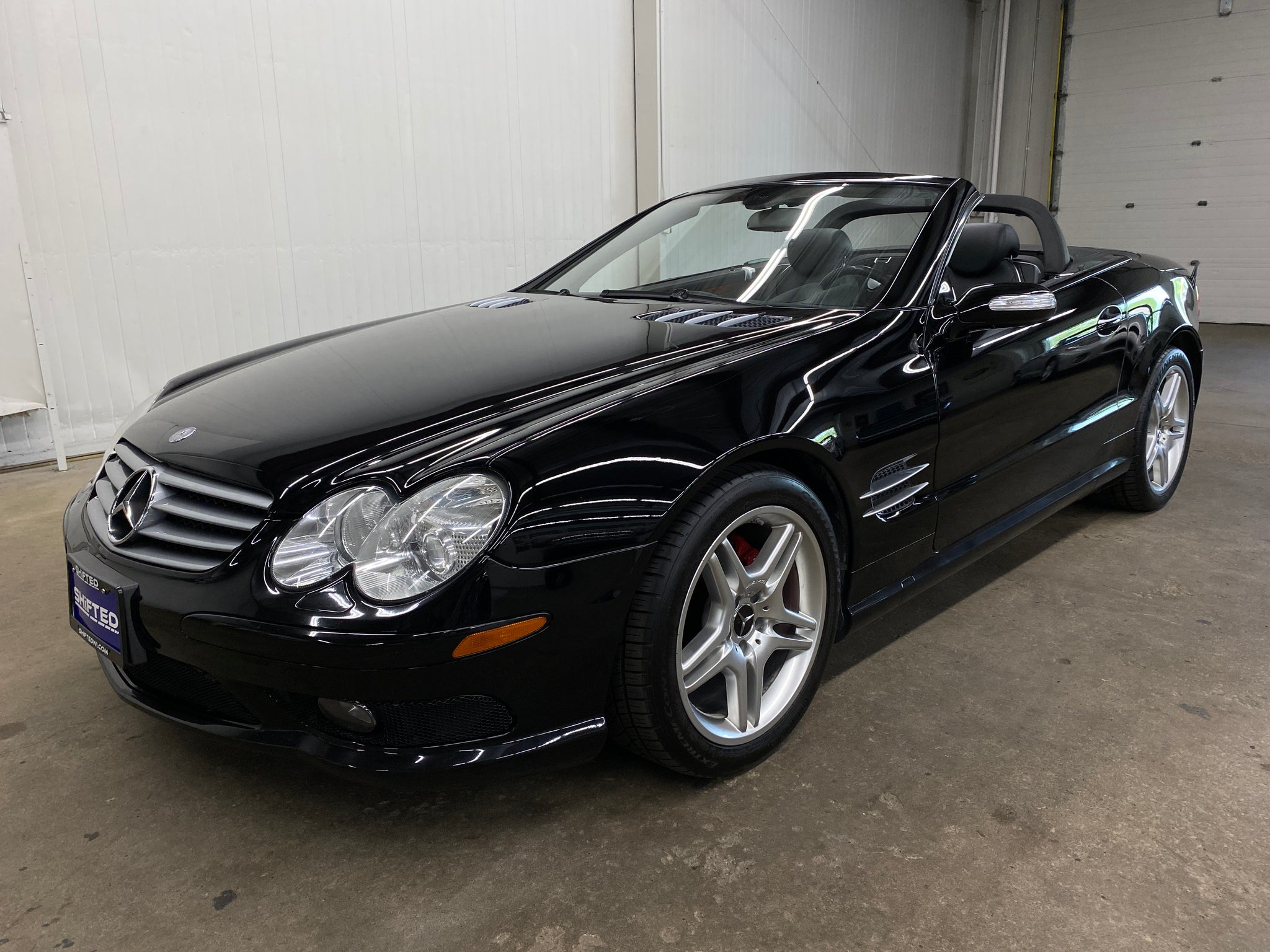 2006 Mercedes-Benz SL-Class SL500 - Photo 8