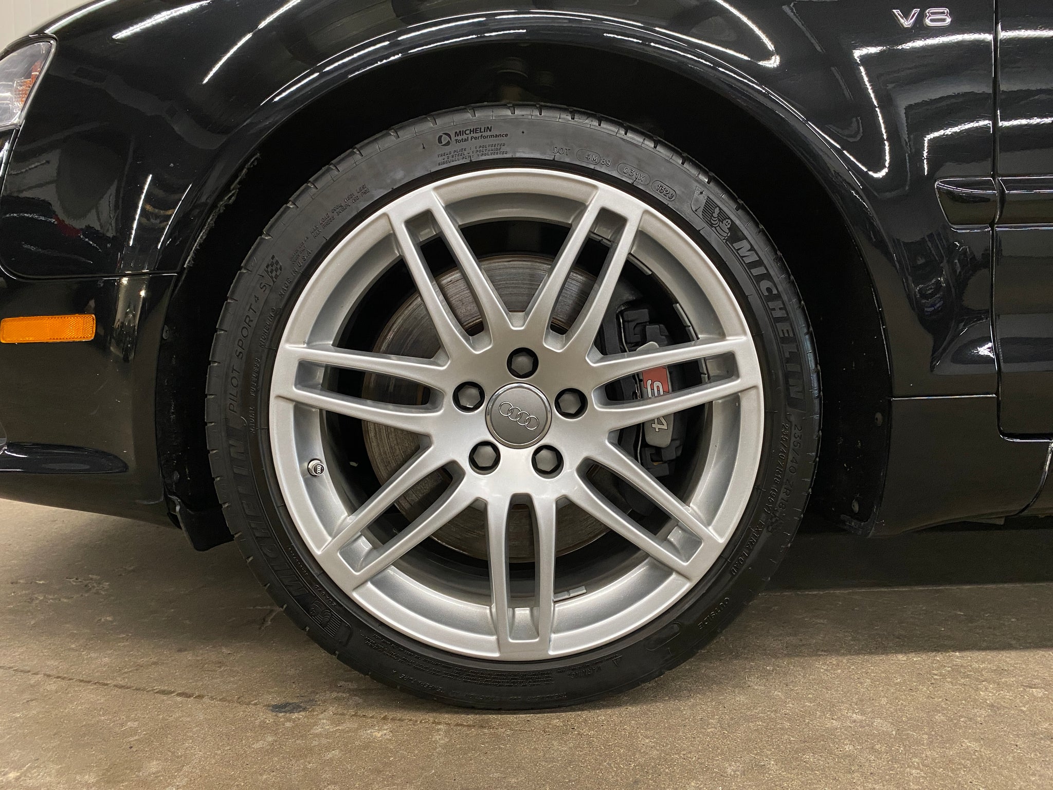 2009 Audi S4 Base - Photo 35
