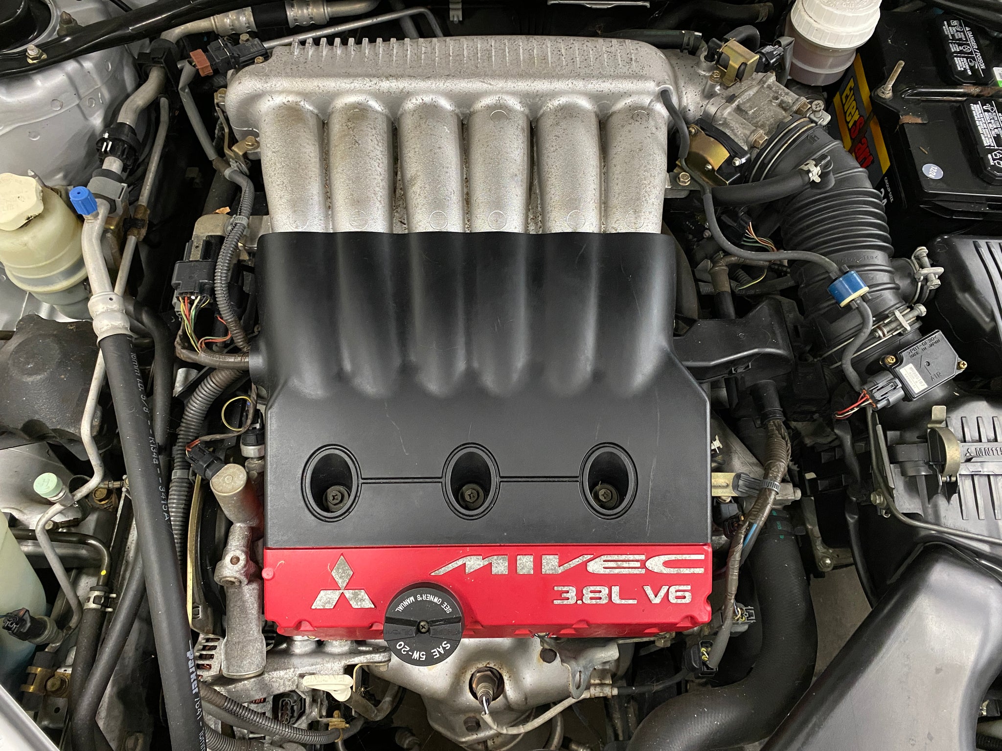 2007 Mitsubishi Eclipse Spyder GT - Photo 17