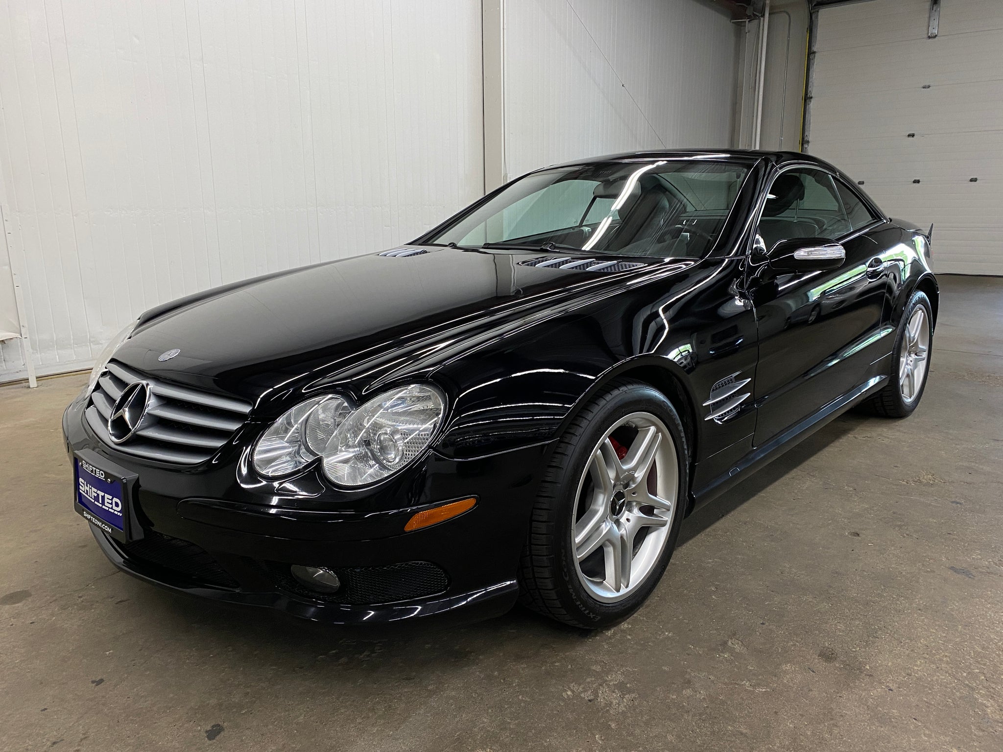 2006 Mercedes-Benz SL-Class SL500 - Photo 9
