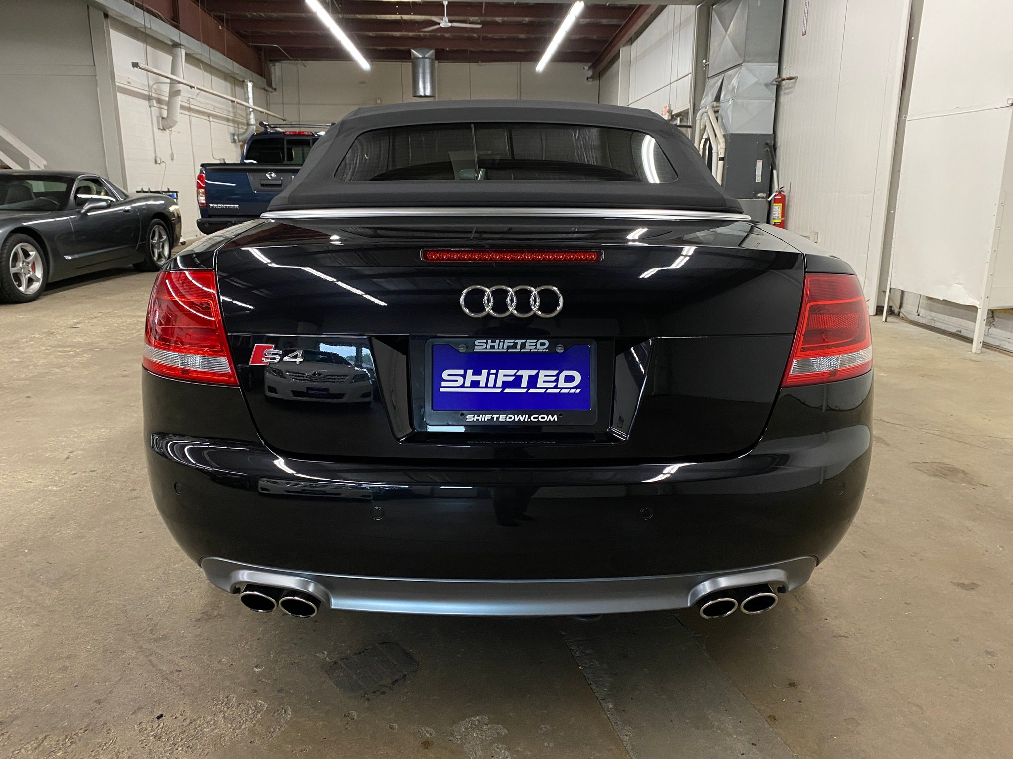 2009 Audi S4 Base - Photo 10