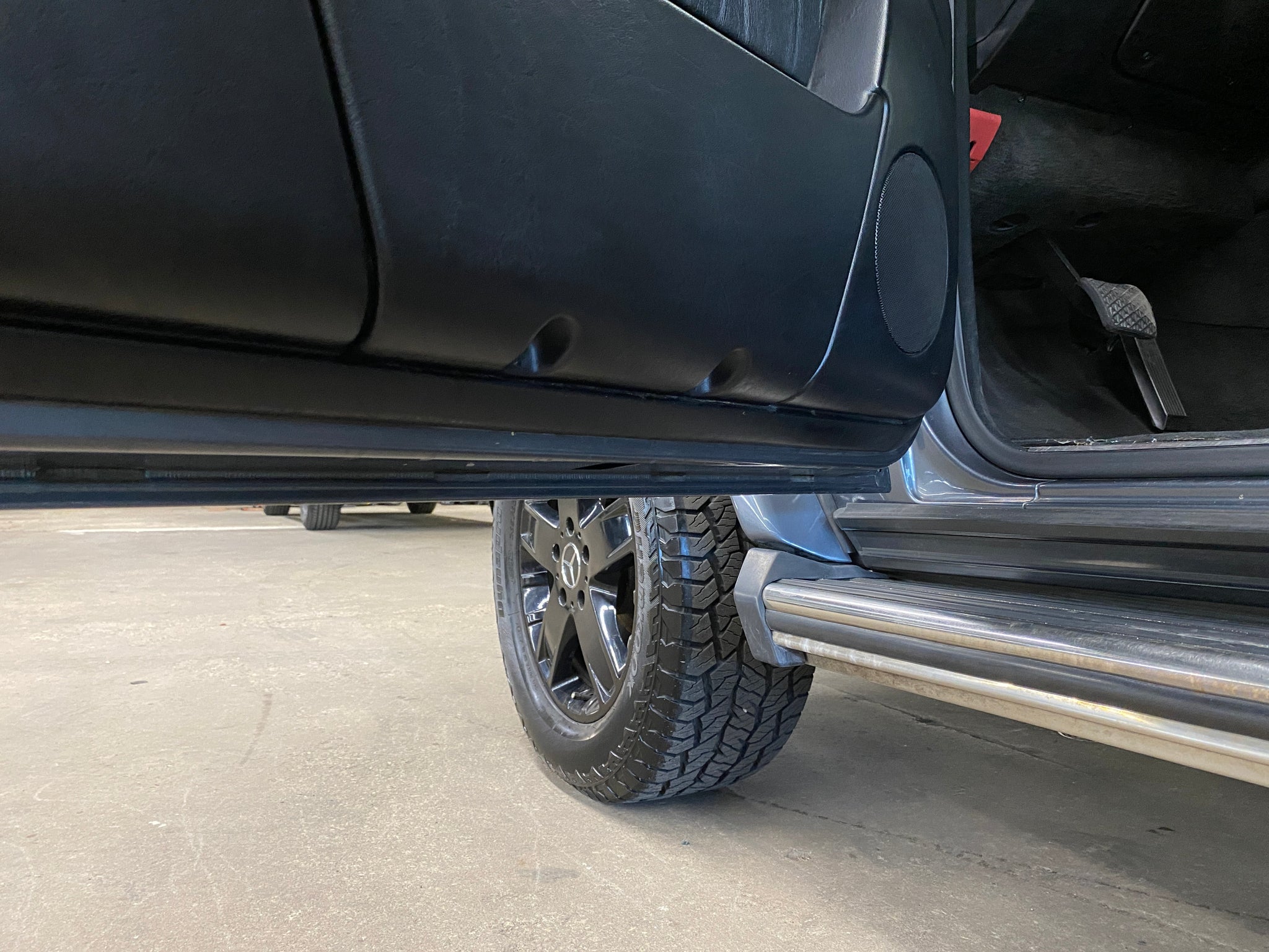 2005 Mercedes-Benz G-Class G 500 - Photo 40