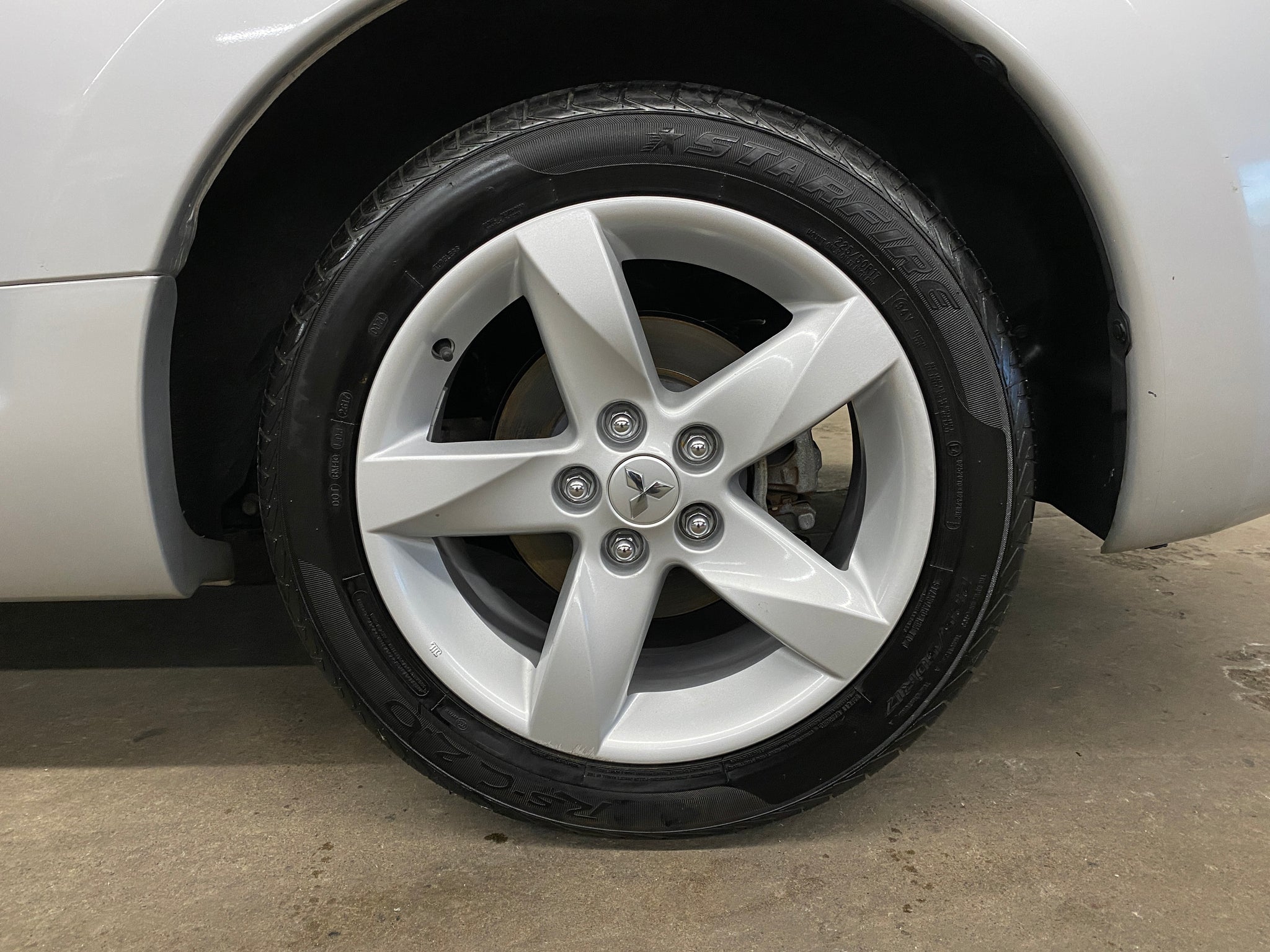2007 Mitsubishi Eclipse Spyder GT - Photo 34