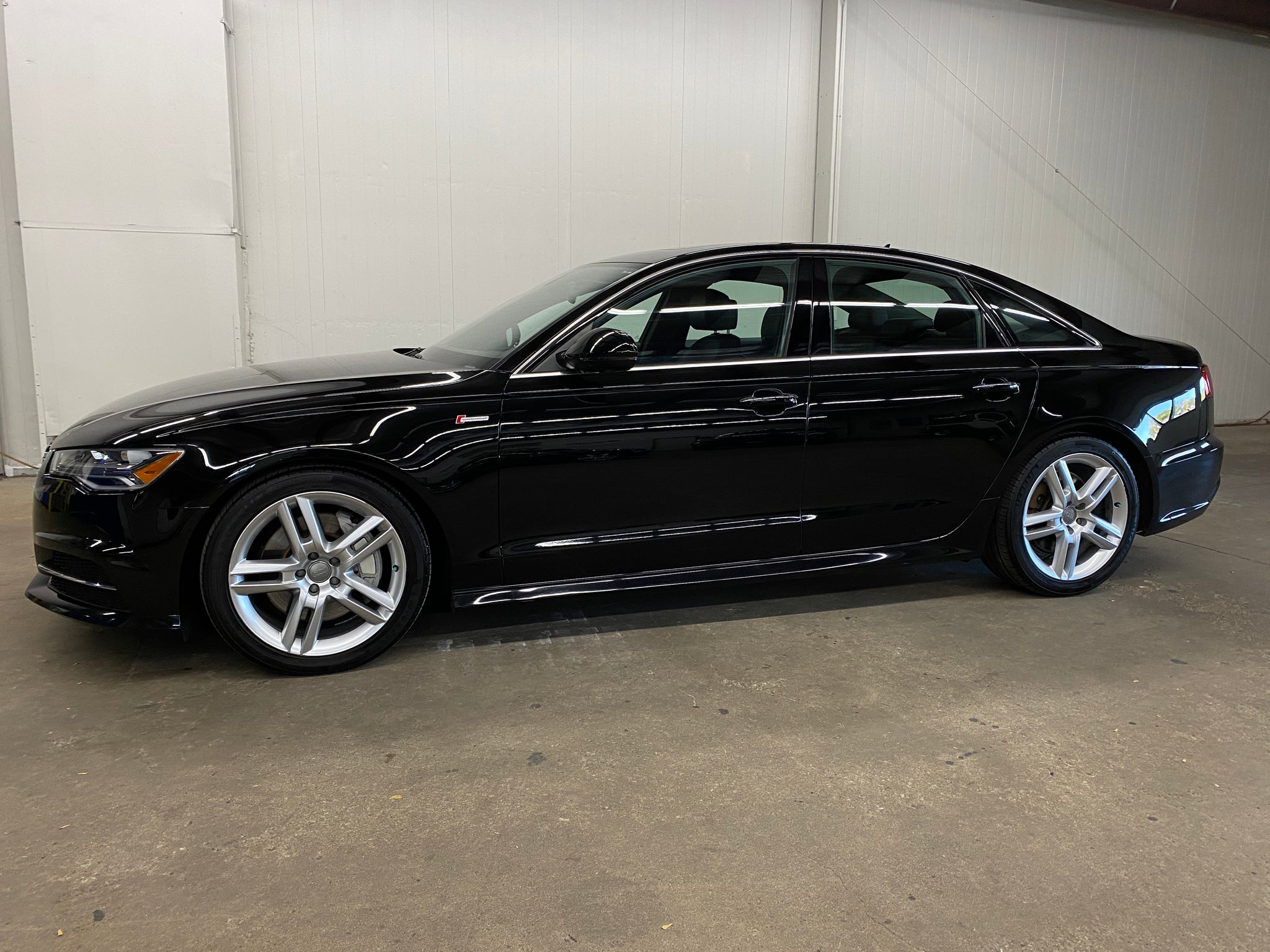 2016 Audi A6