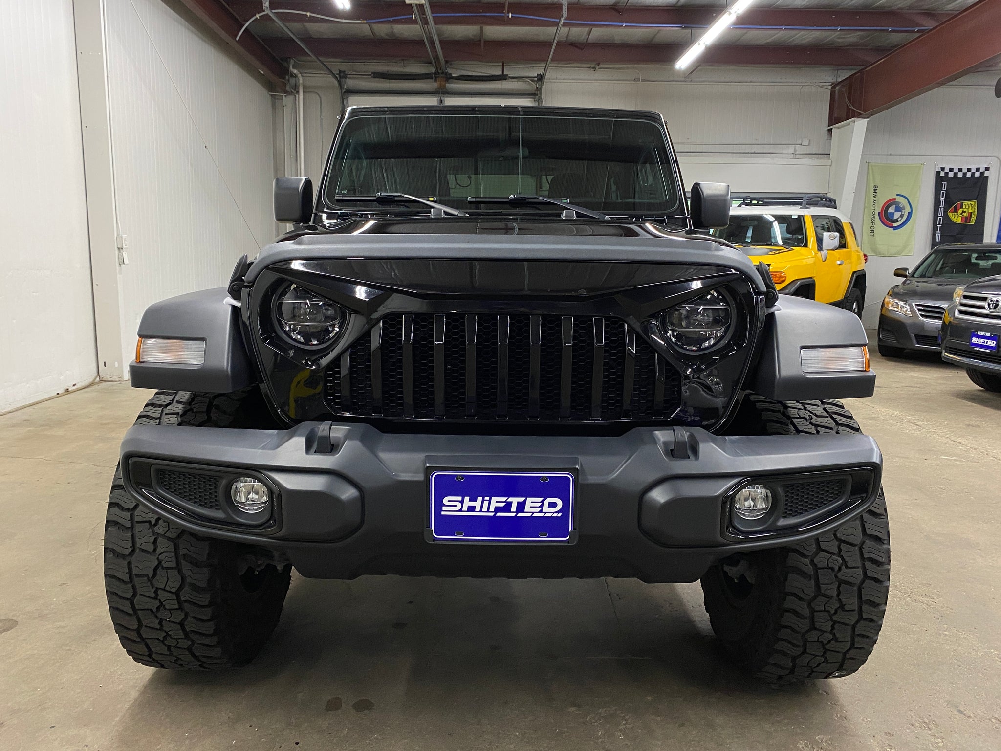 2020 Jeep Wrangler Sport S - Photo 7