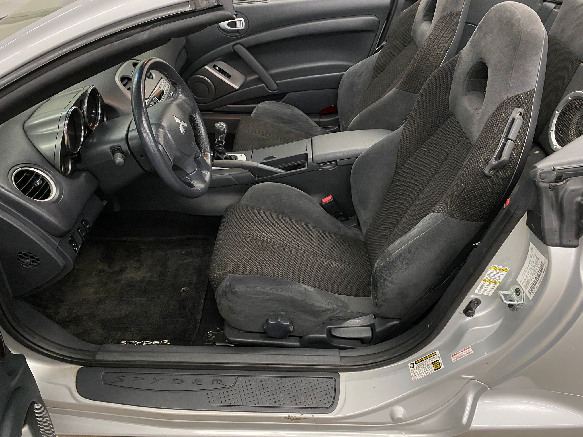 2007 Mitsubishi Eclipse Spyder GT - Photo 45