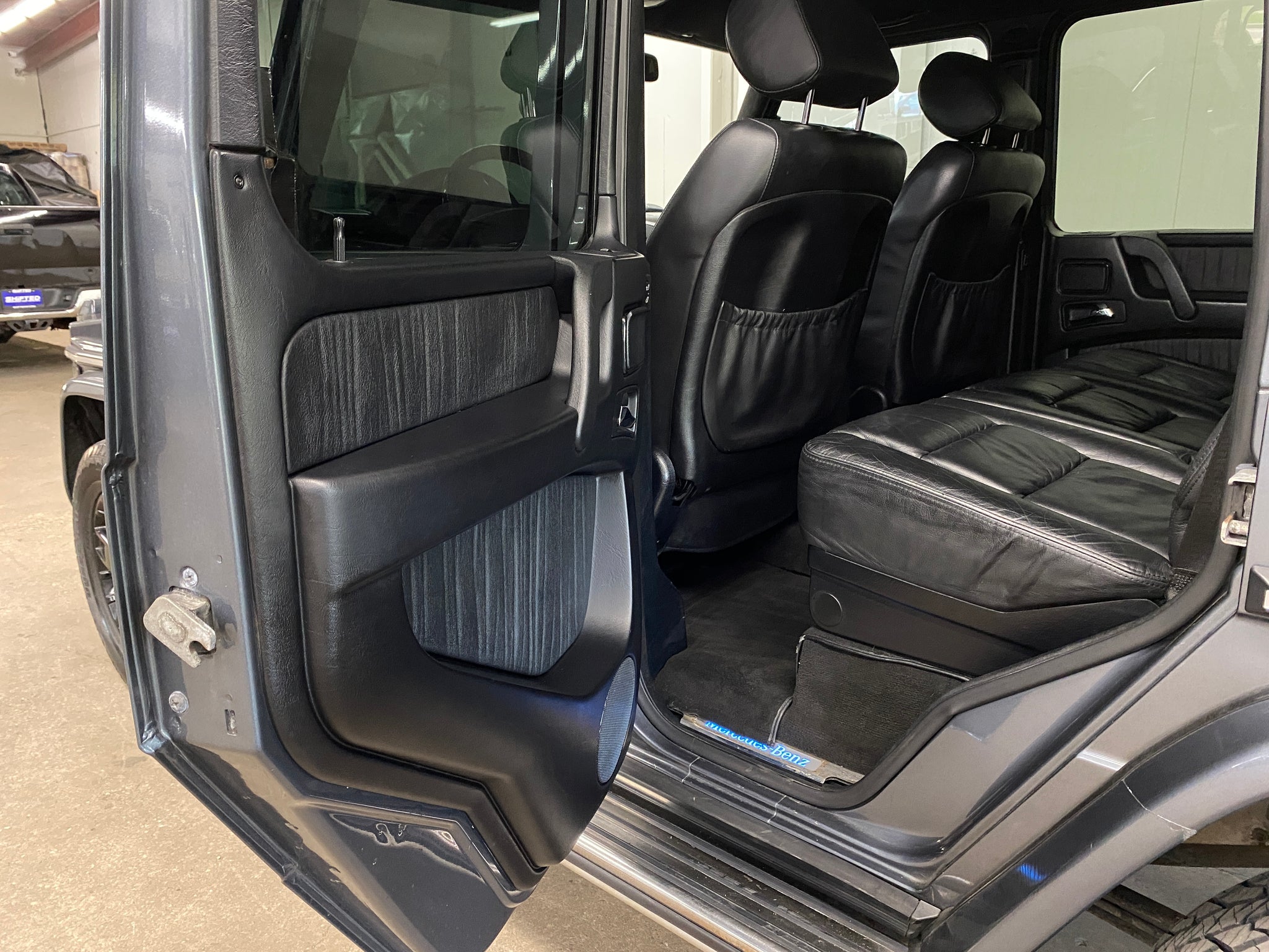 2005 Mercedes-Benz G-Class G 500 - Photo 43
