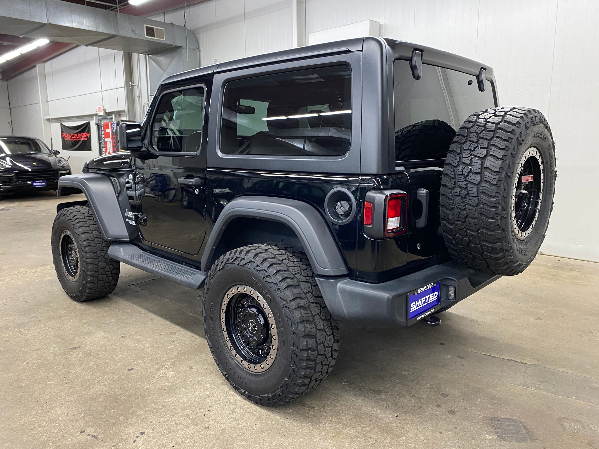 2020 Jeep Wrangler Sport S - Photo 3