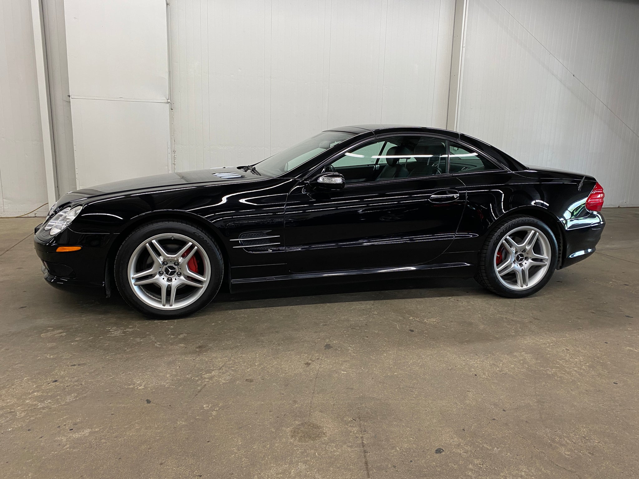 2006 Mercedes-Benz SL-Class