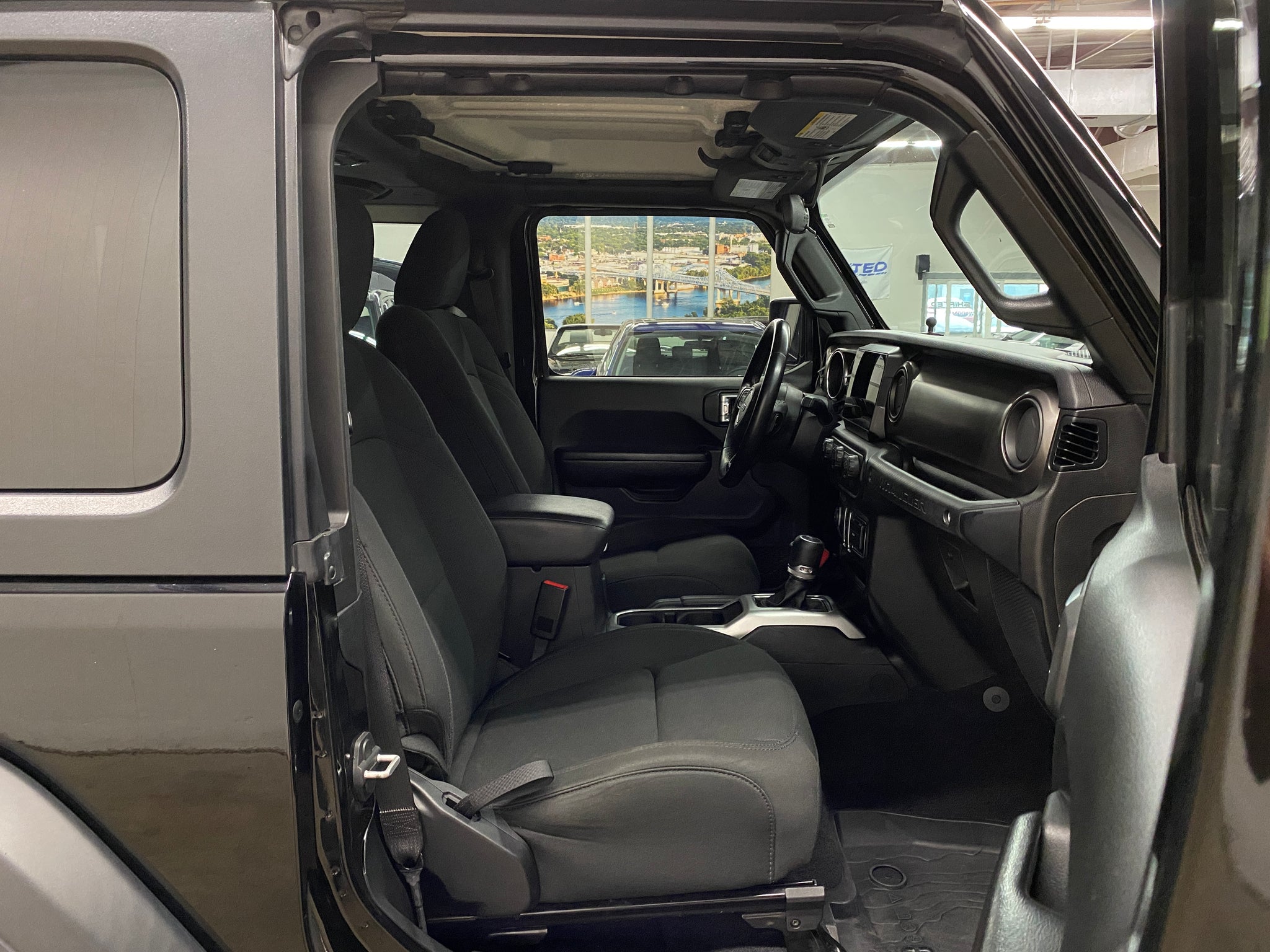 2020 Jeep Wrangler Sport S - Photo 15