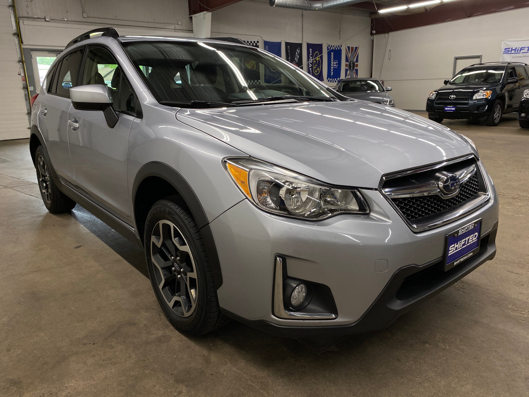 2016 Subaru Crosstrek Premium - Photo 6