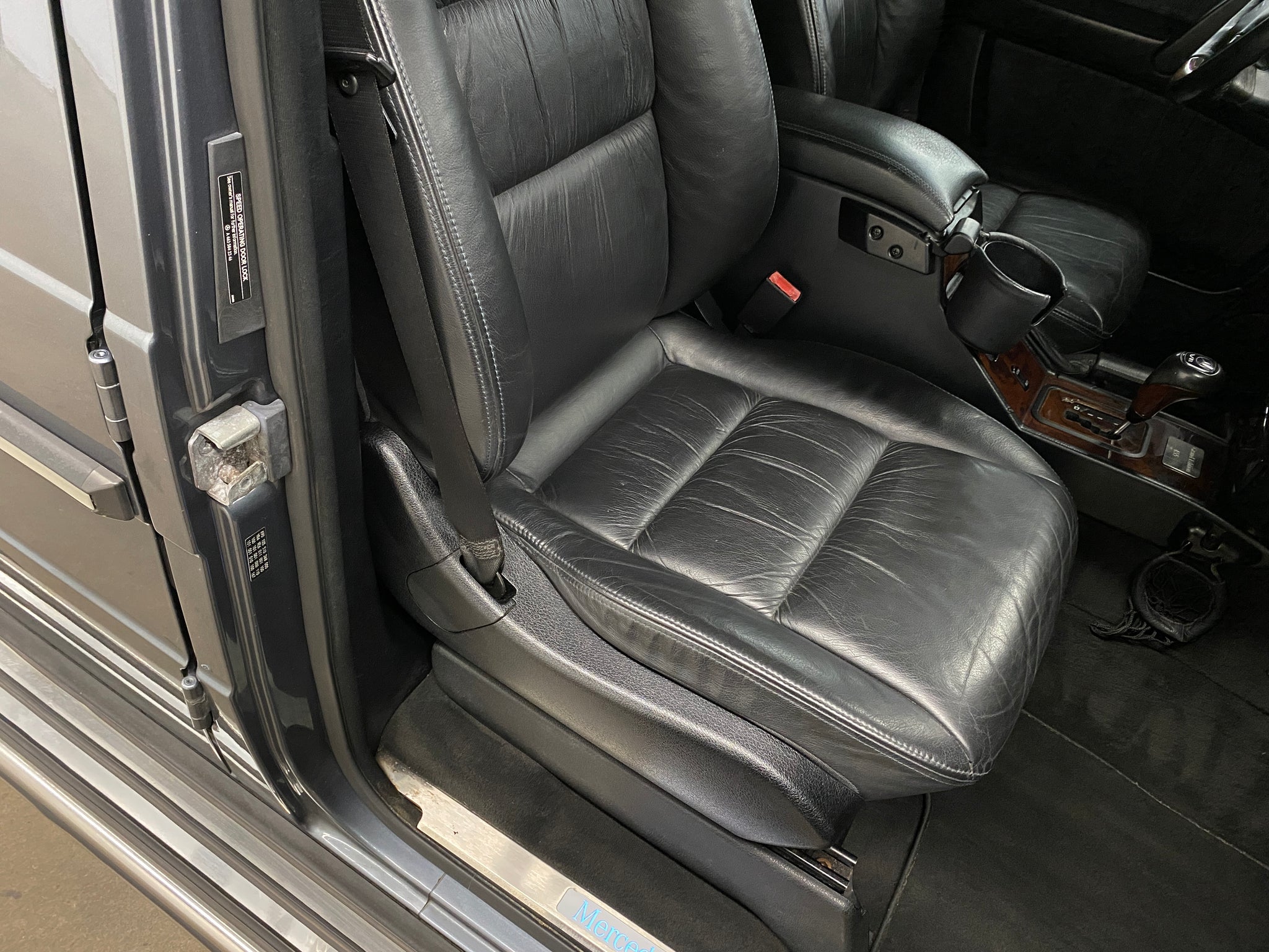 2005 Mercedes-Benz G-Class G 500 - Photo 55