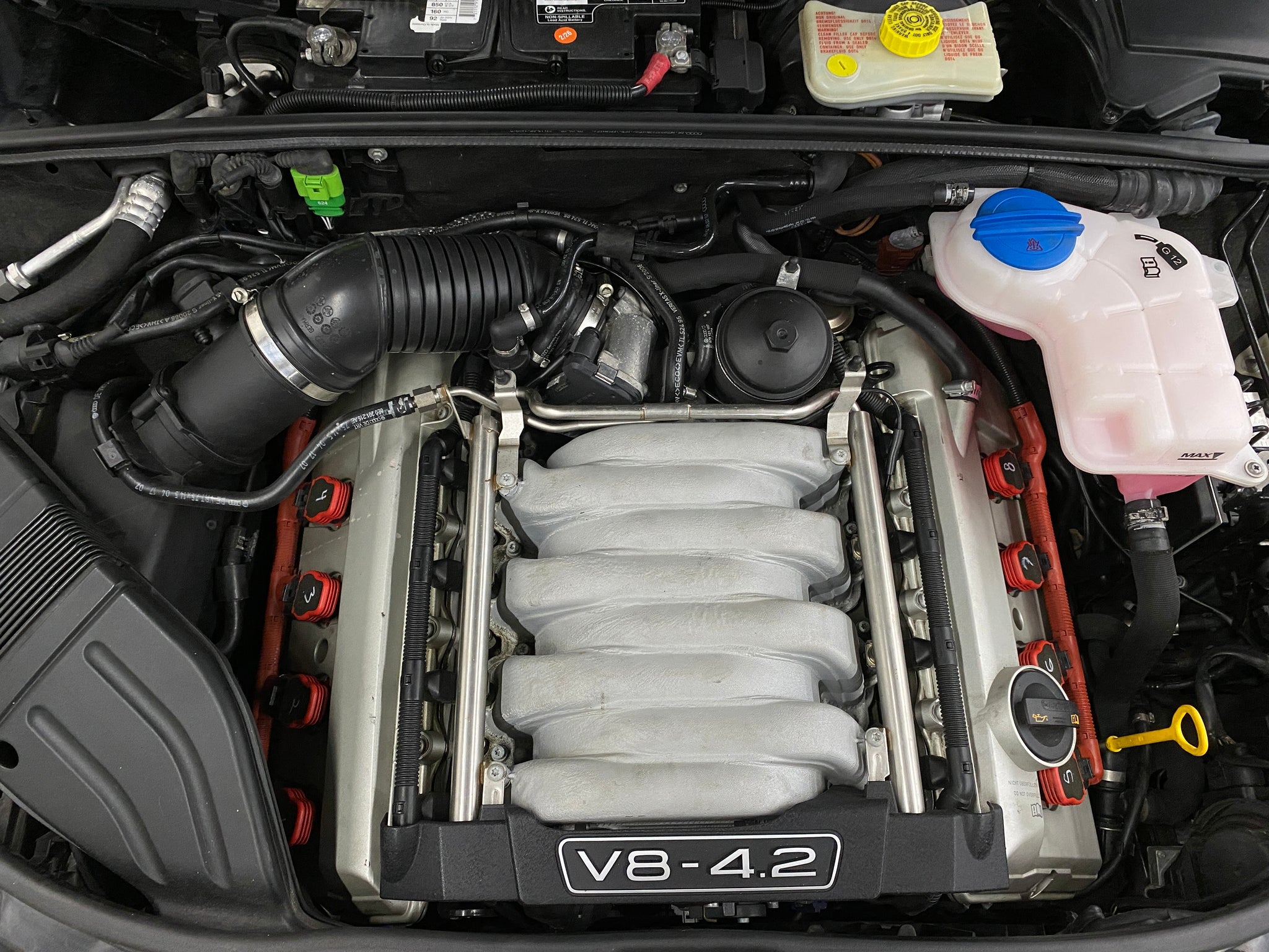 2009 Audi S4 Base - Photo 15