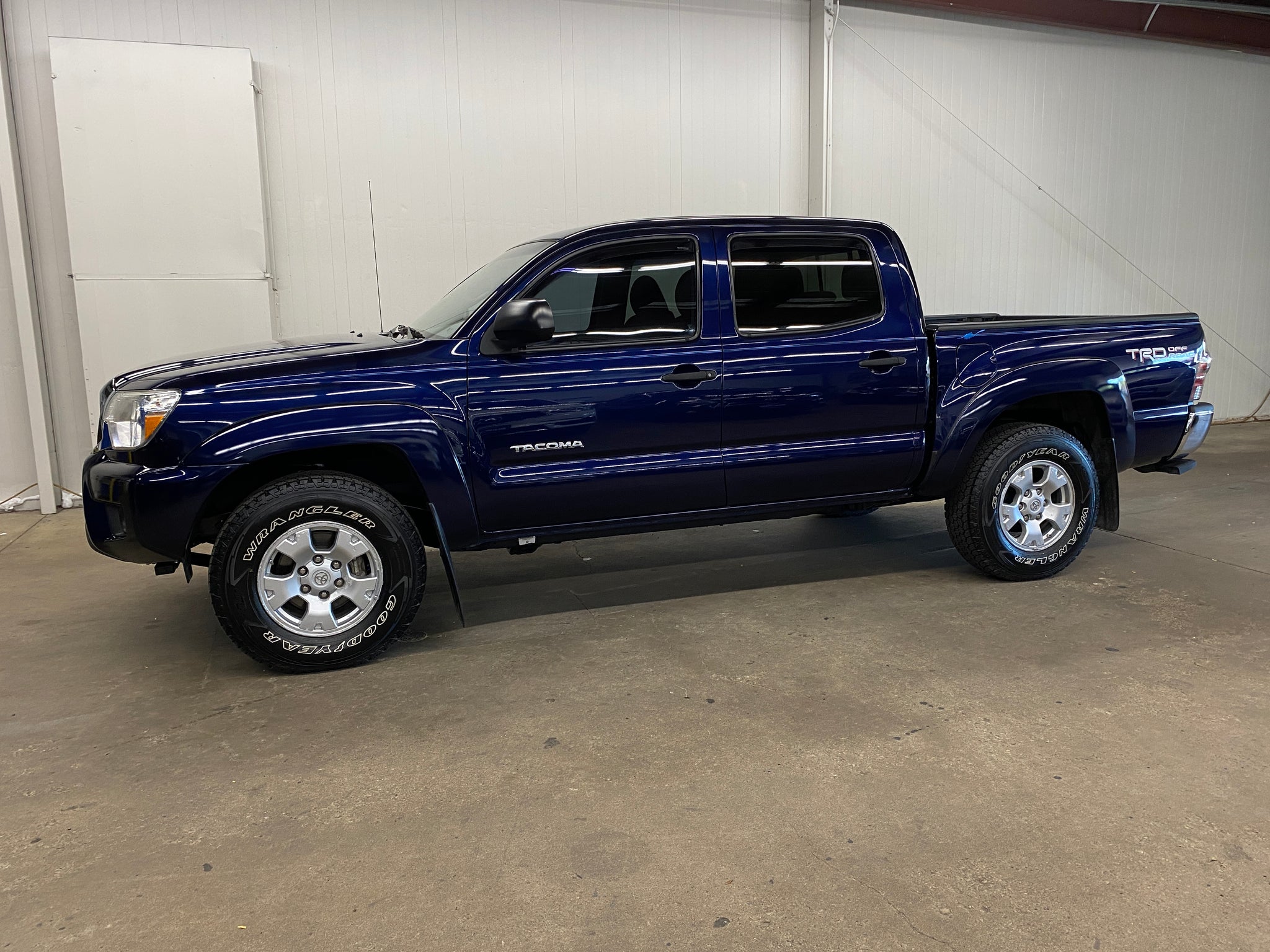 2013 Toyota Tacoma