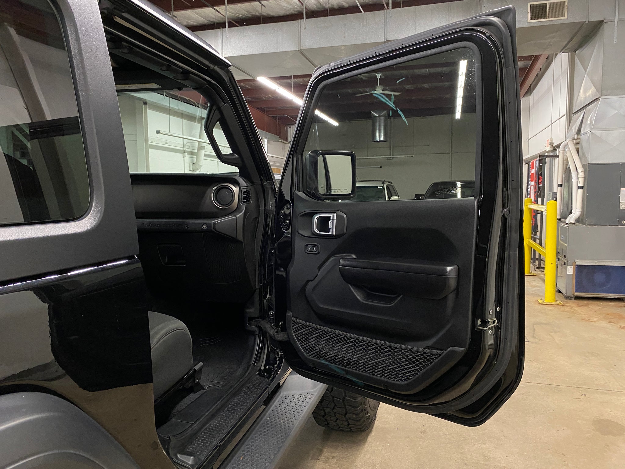 2020 Jeep Wrangler Sport S - Photo 43