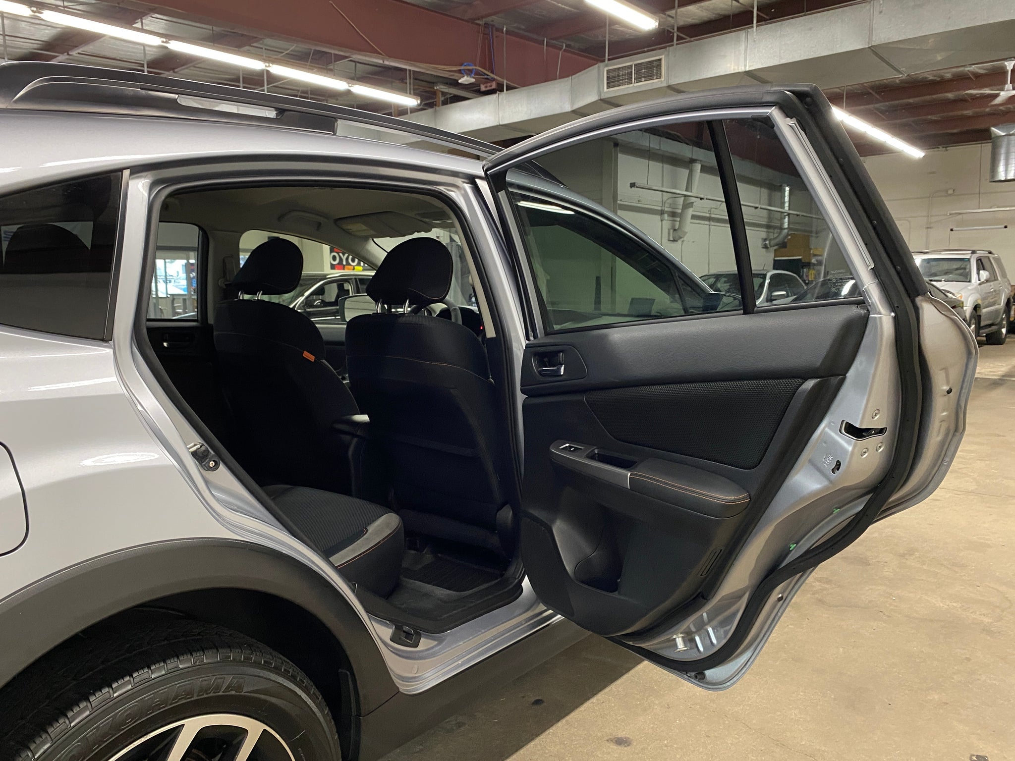 2016 Subaru Crosstrek Premium - Photo 50