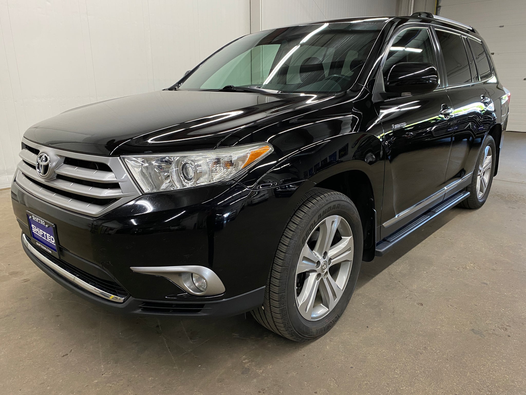 2011 Toyota Highlander Limited - Photo 8