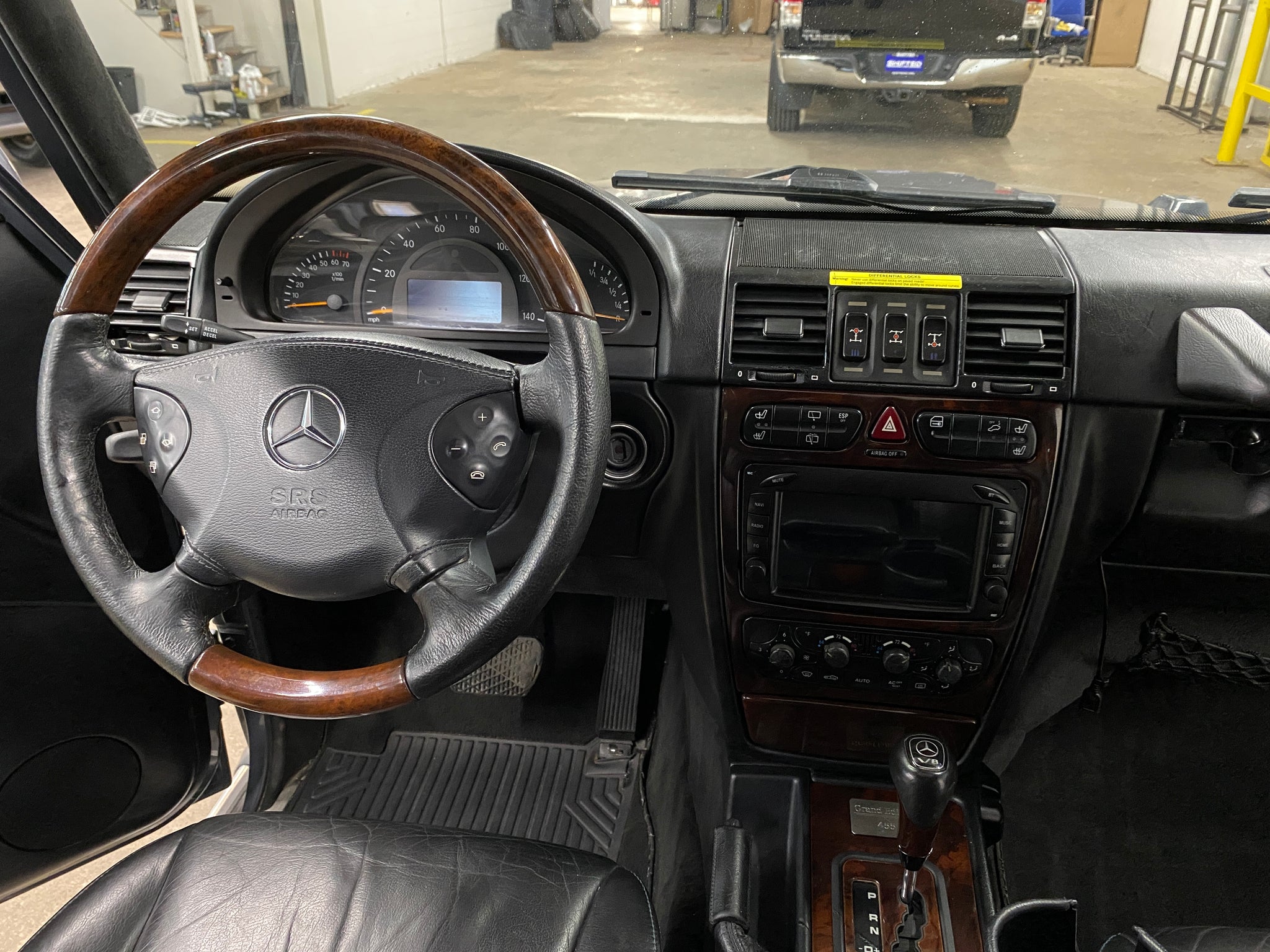 2005 Mercedes-Benz G-Class G 500 - Photo 21