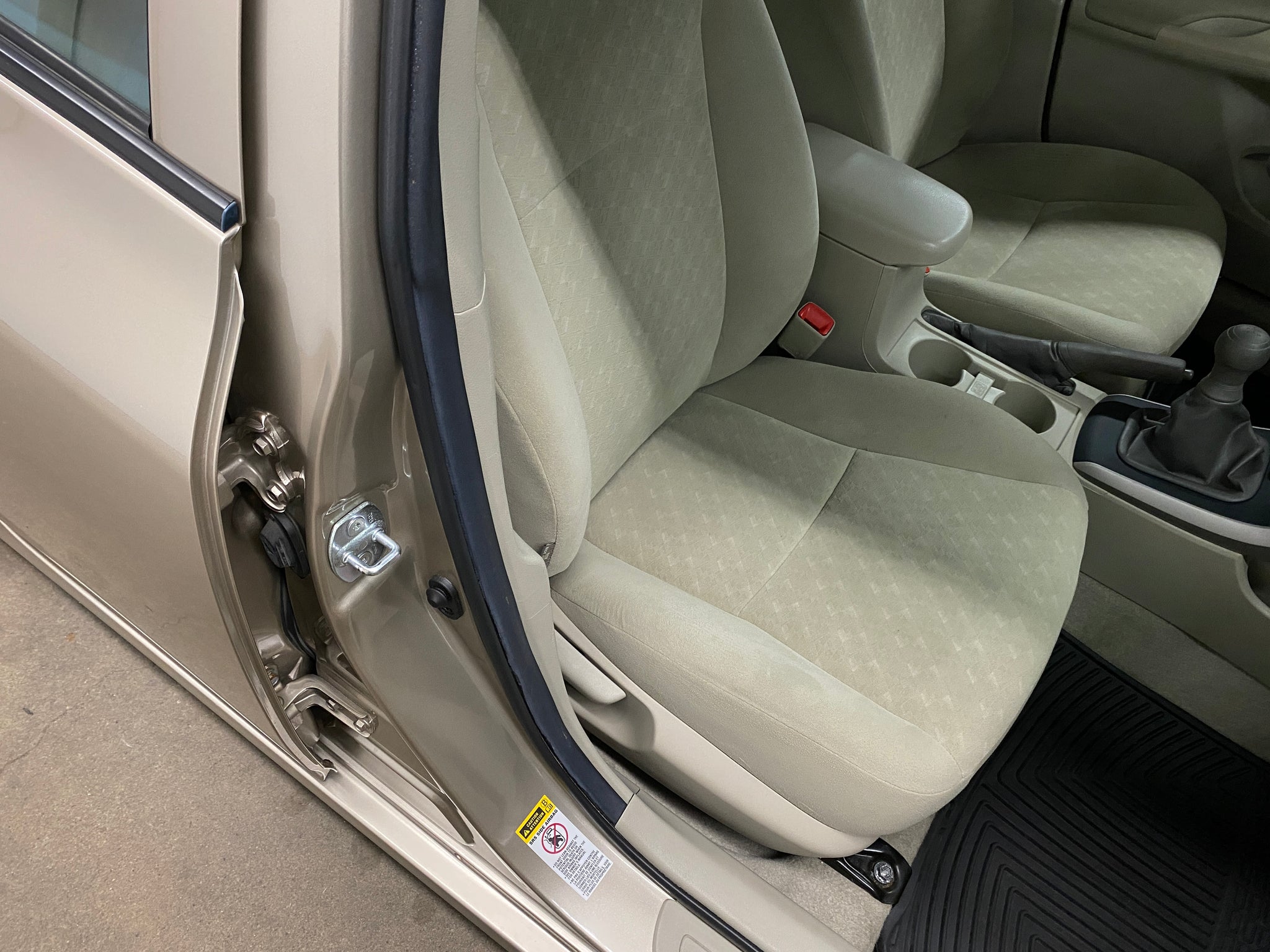 2010 Toyota Corolla S - Photo 49