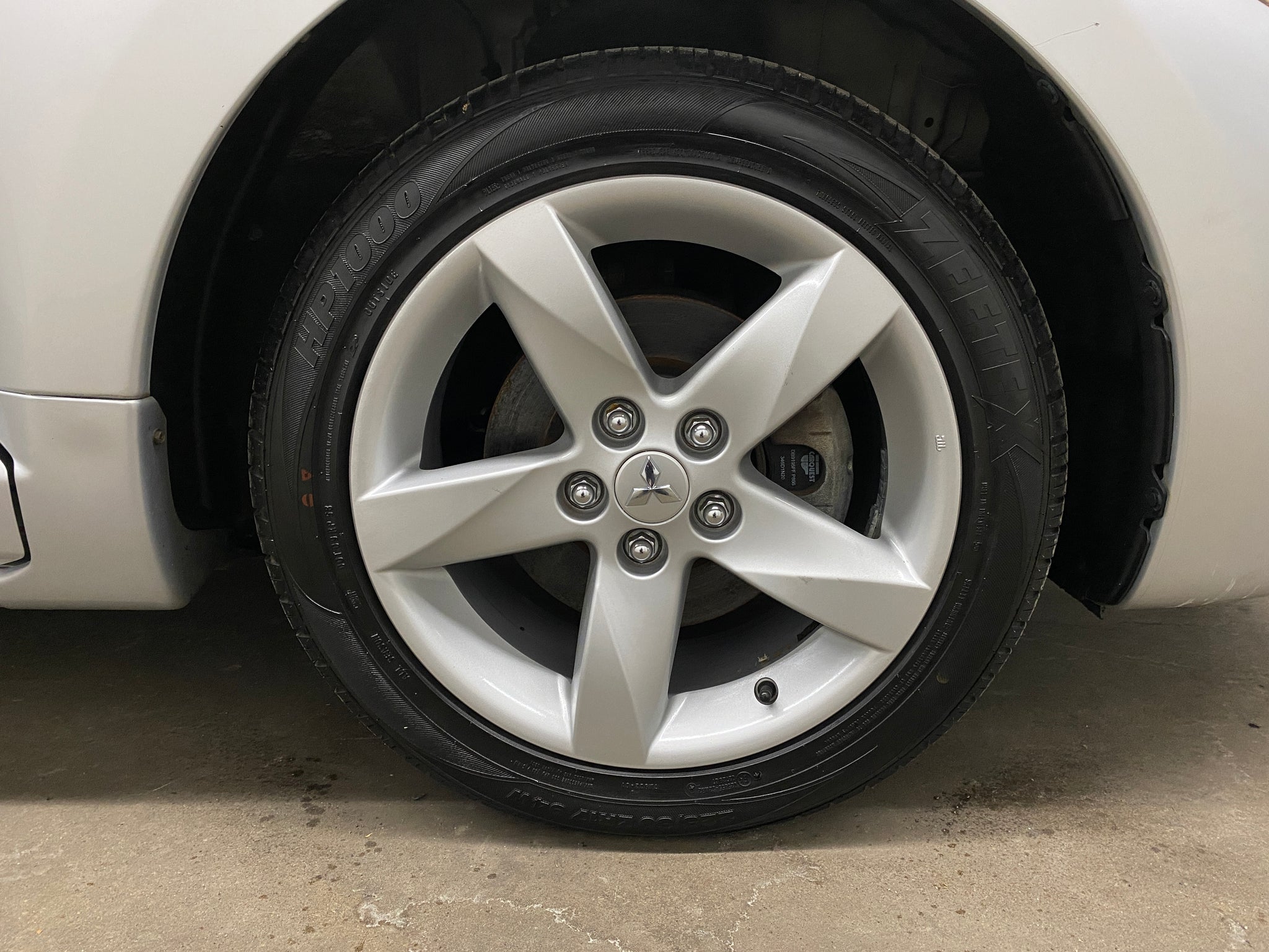 2007 Mitsubishi Eclipse Spyder GT - Photo 36