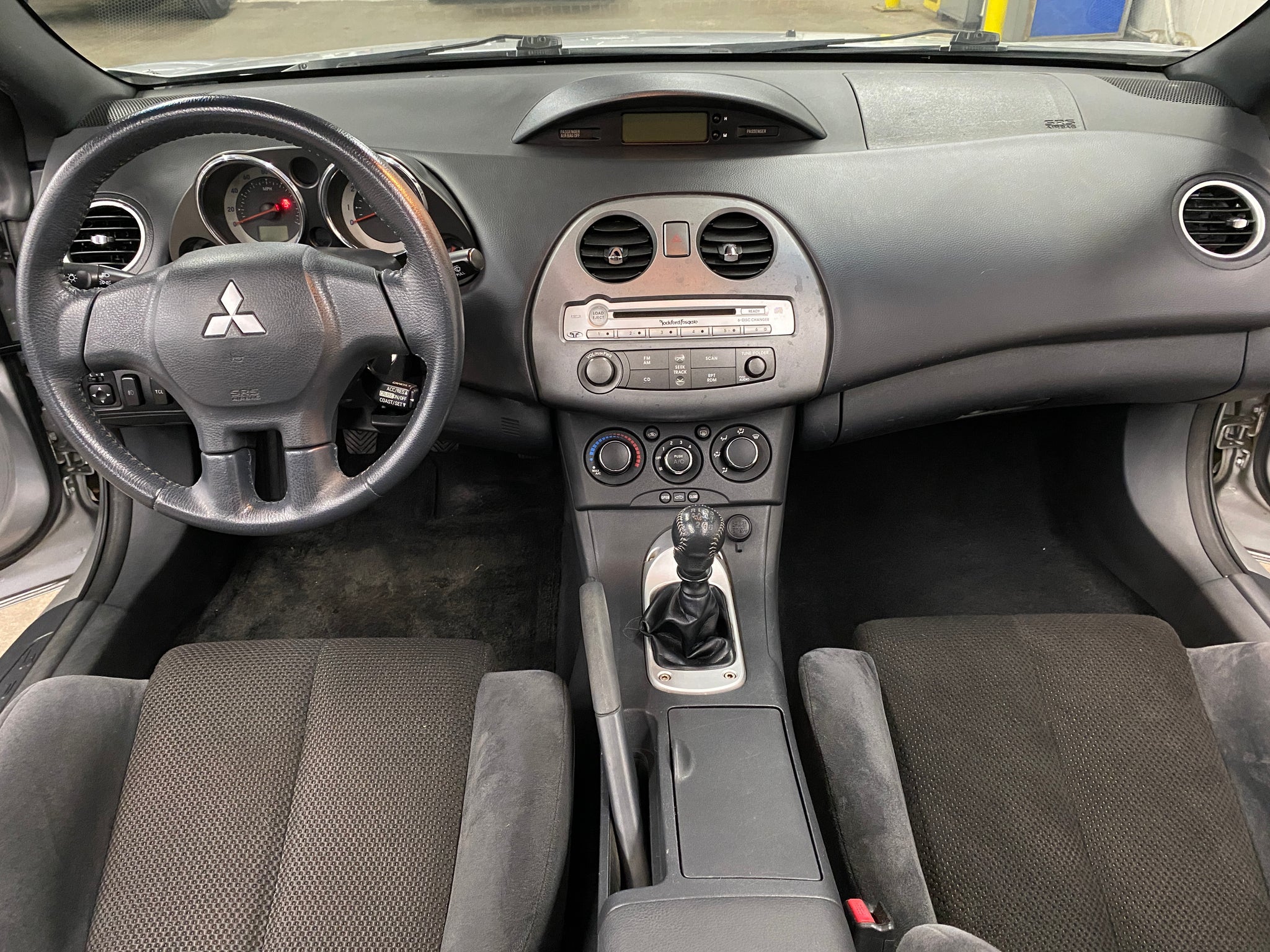2007 Mitsubishi Eclipse Spyder GT - Photo 24