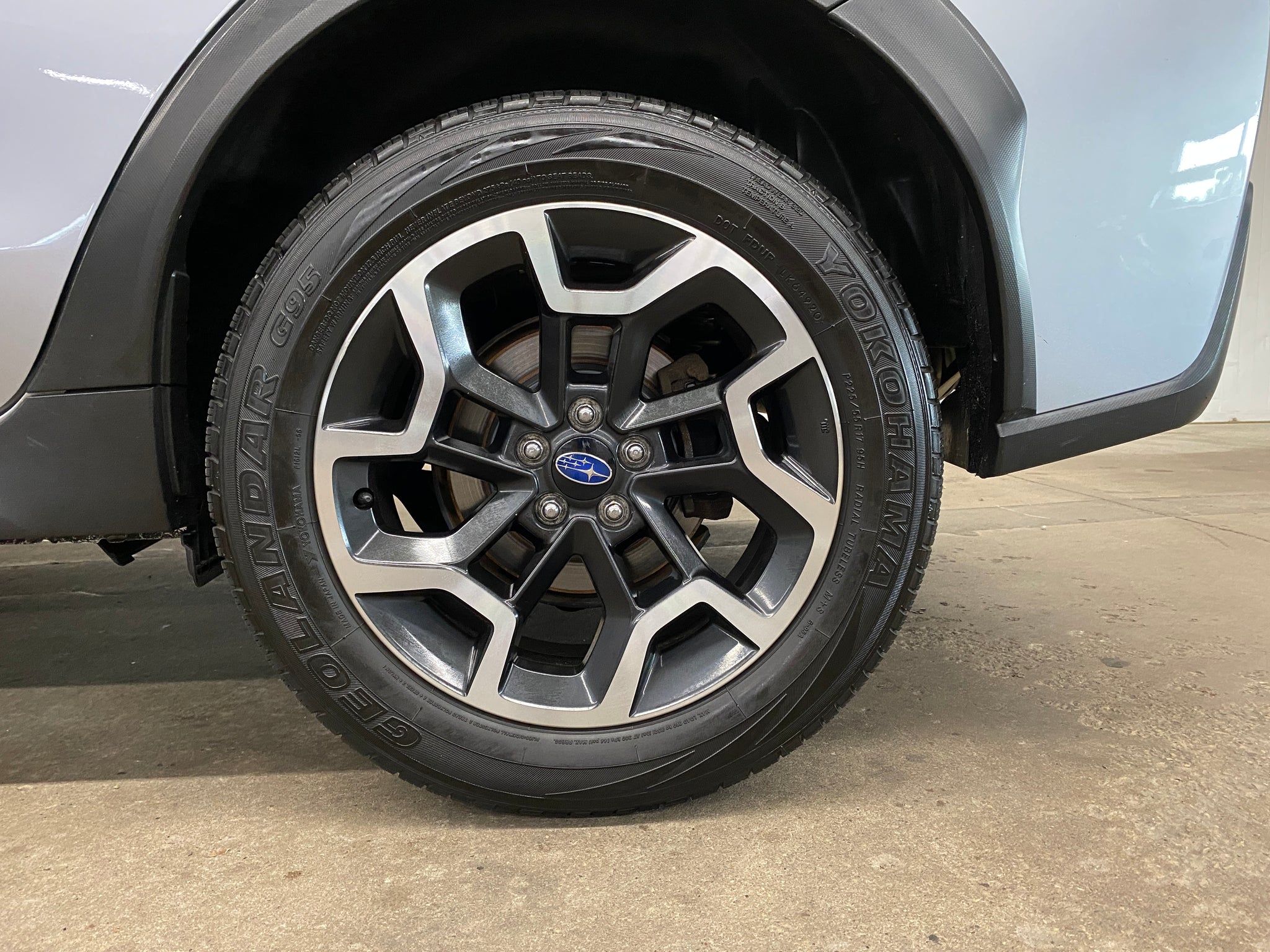 2016 Subaru Crosstrek Premium - Photo 30