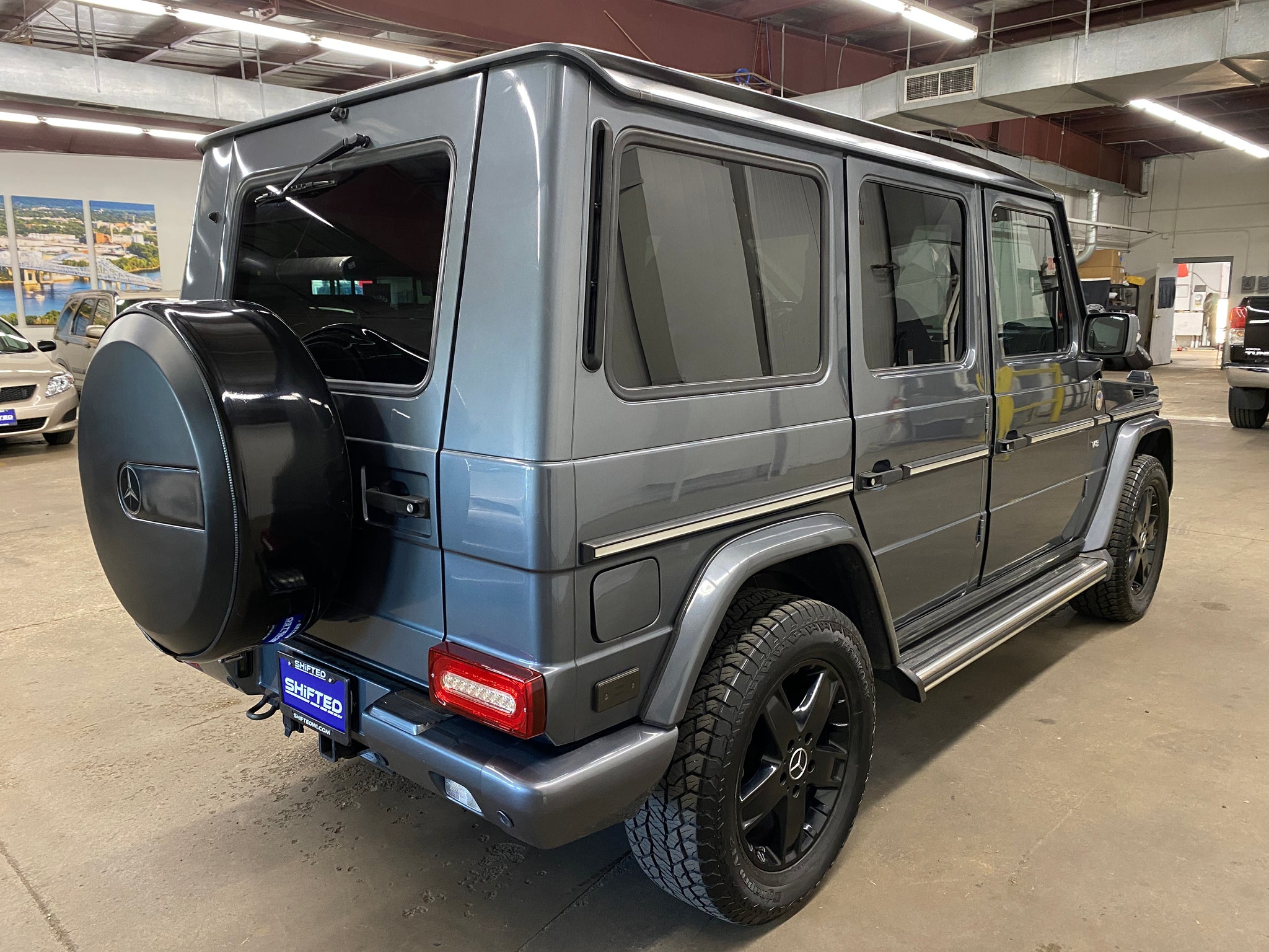 2005 Mercedes-Benz G-Class G 500 - Photo 5